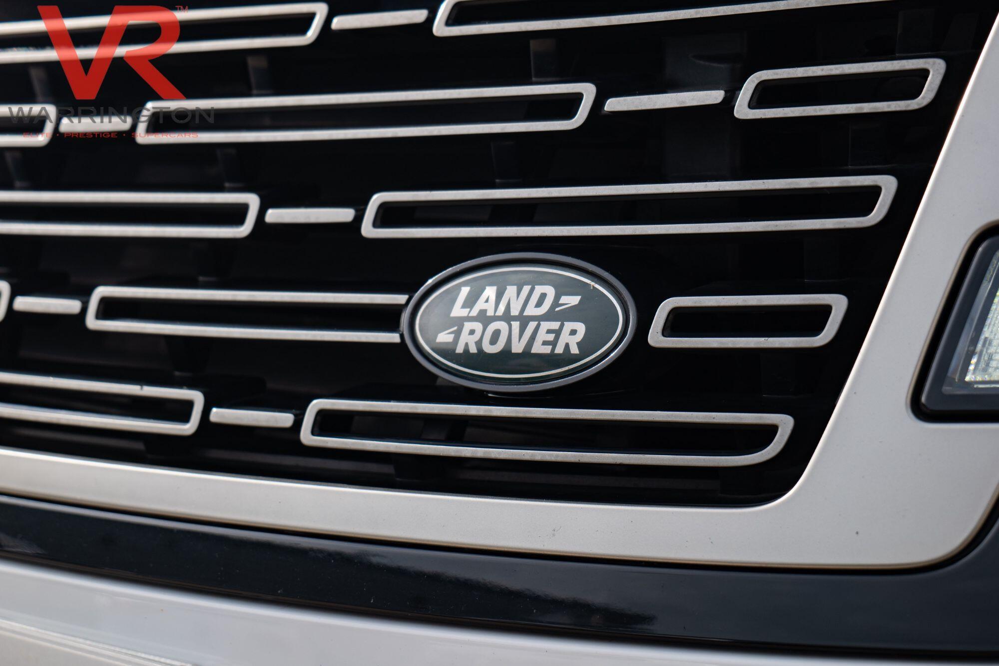 Land Rover Range Rover view 38