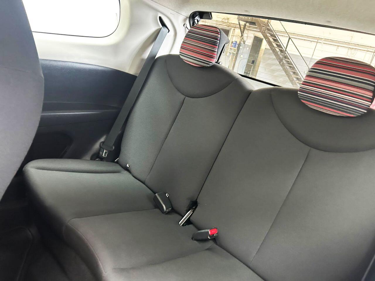 Citroen C1 view 21