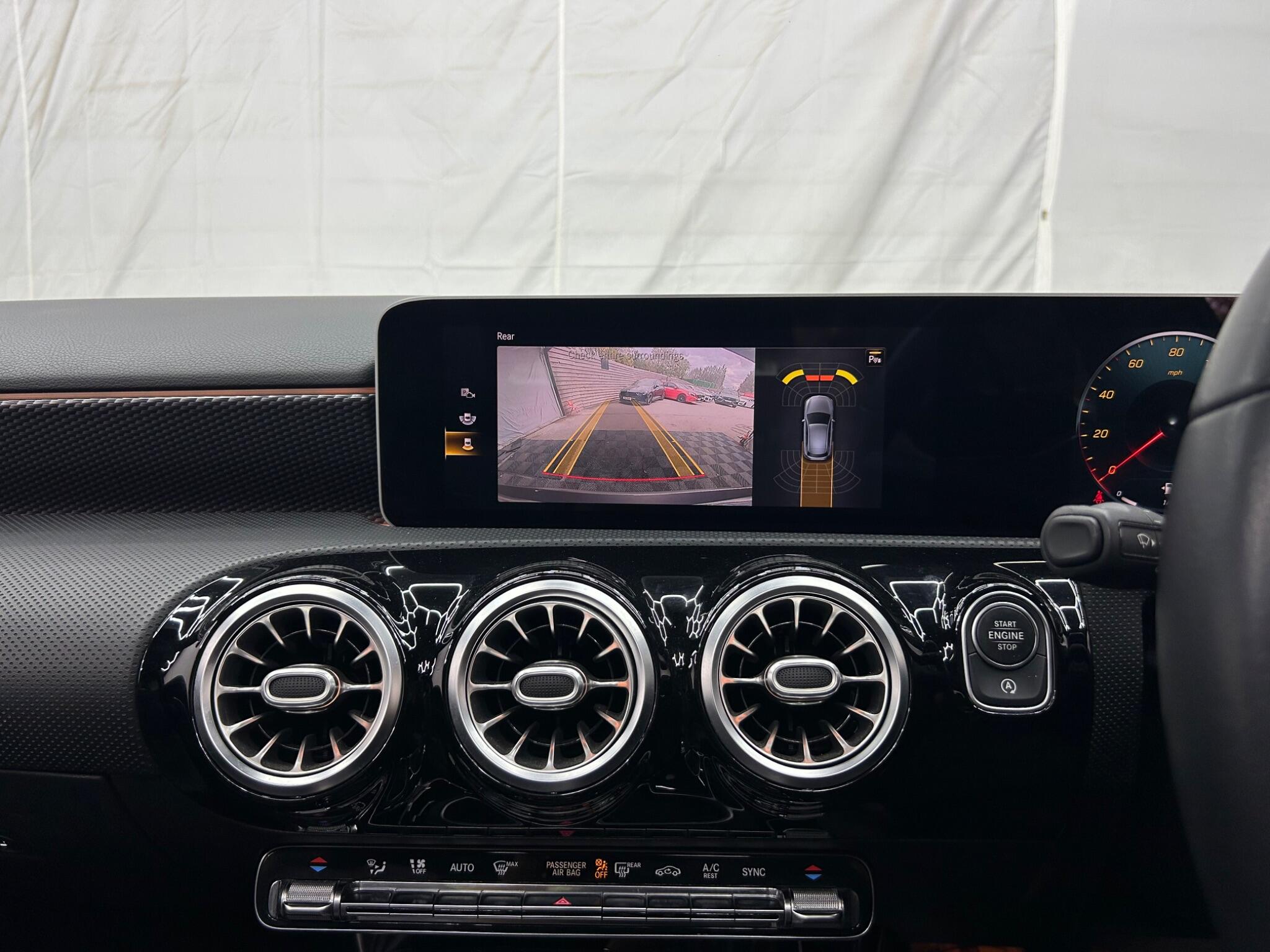 Mercedes-Benz A Class view 38