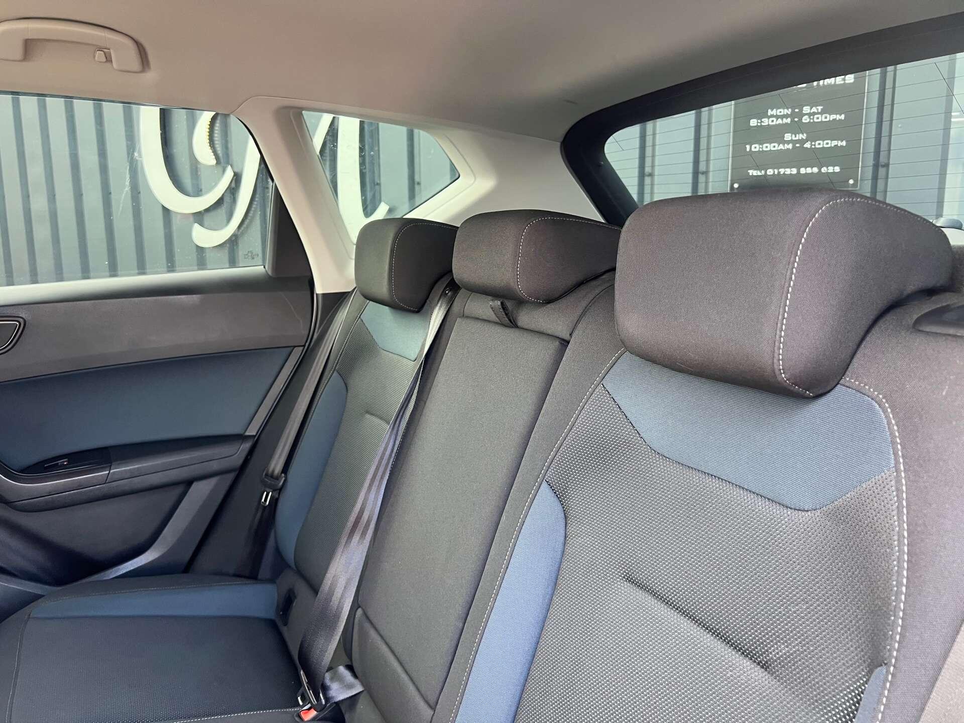 Seat Ateca view 29
