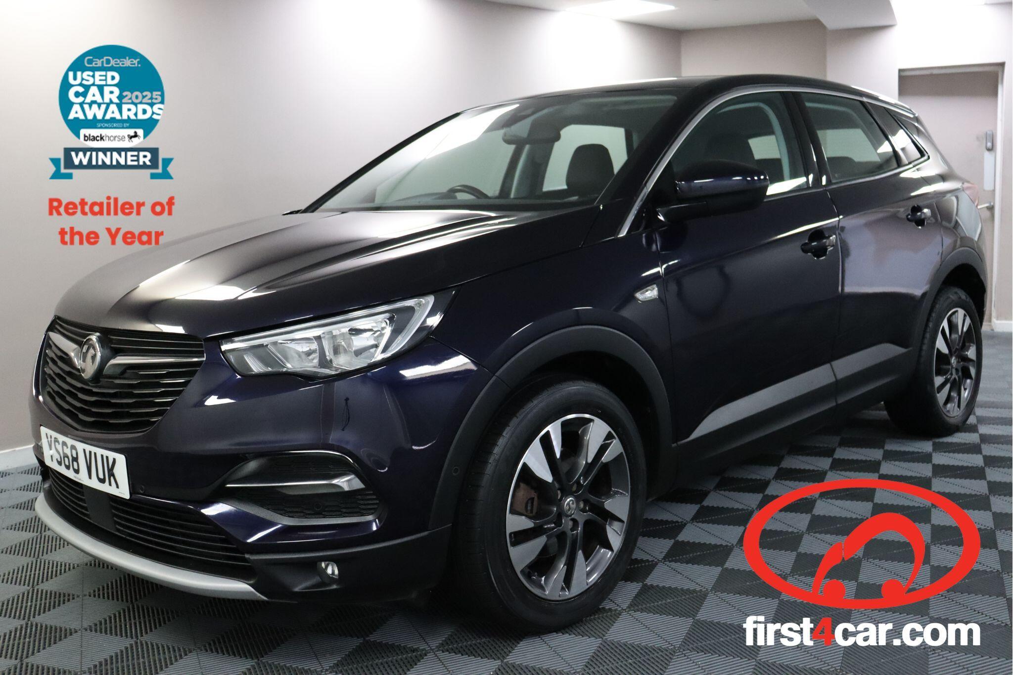 Vauxhall Grandland X main image