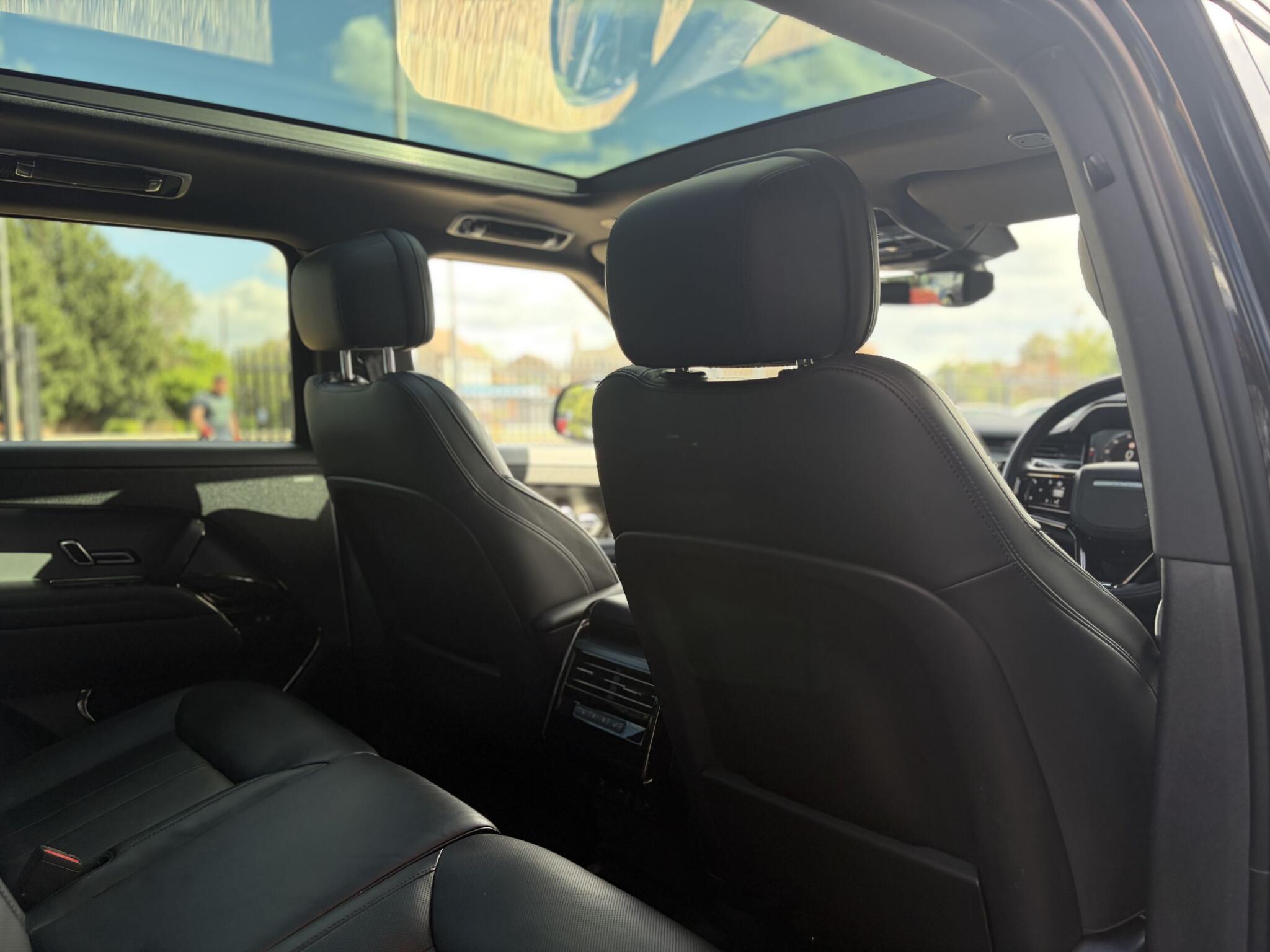 Land Rover Range Rover Sport view 27