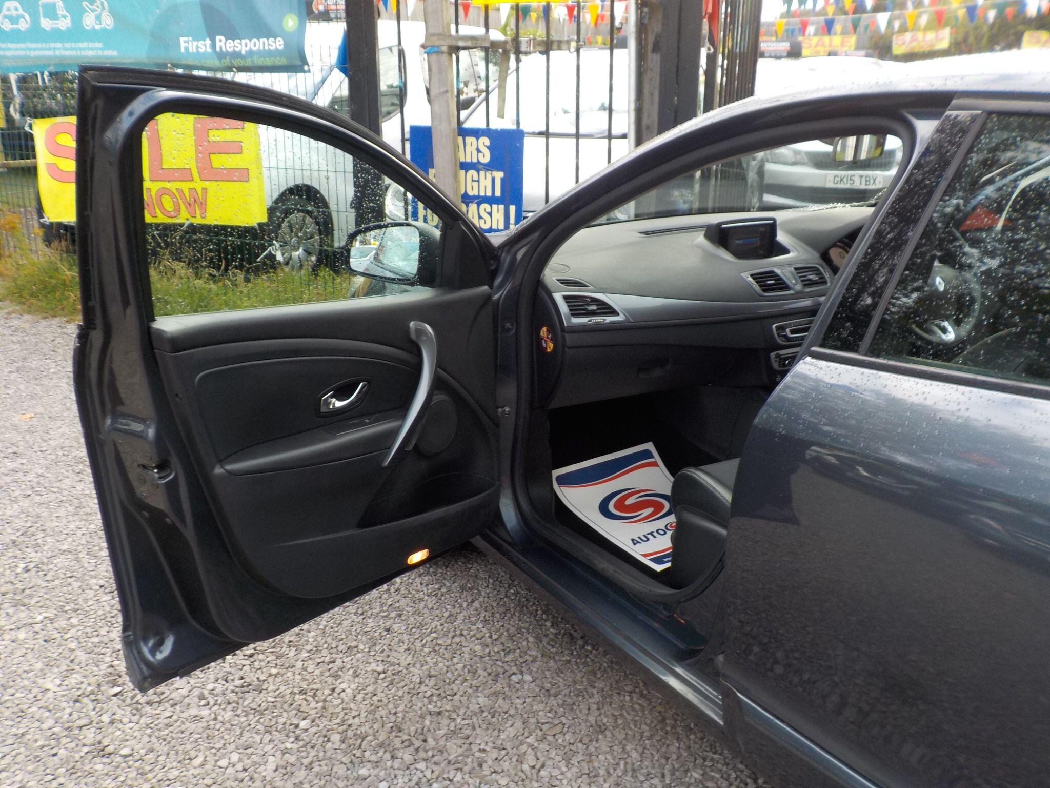 Renault Megane 1.5 dCi Dynamique Nav Euro 6 (s/s) 5dr