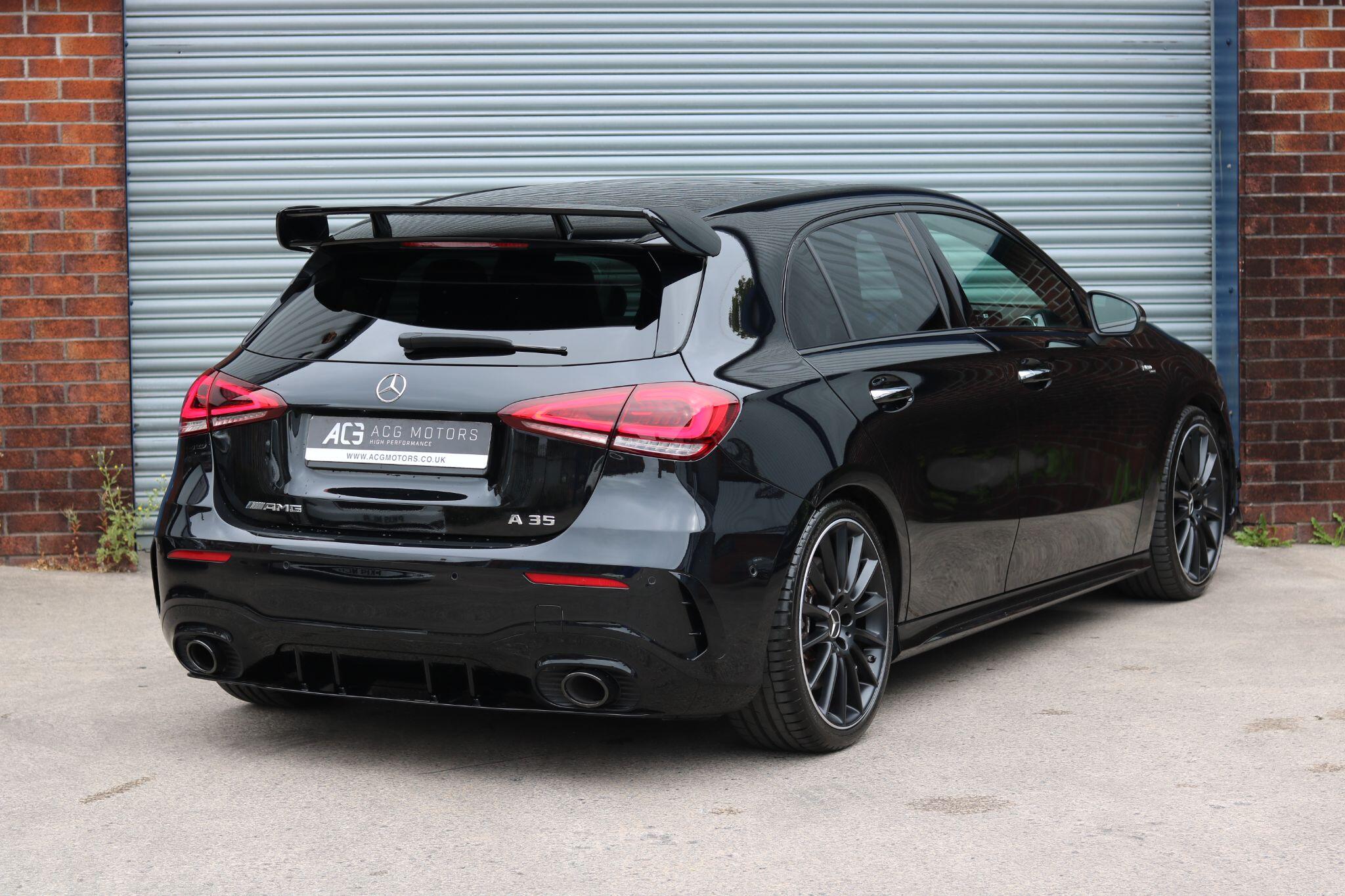 Mercedes-Benz A-Class view 7