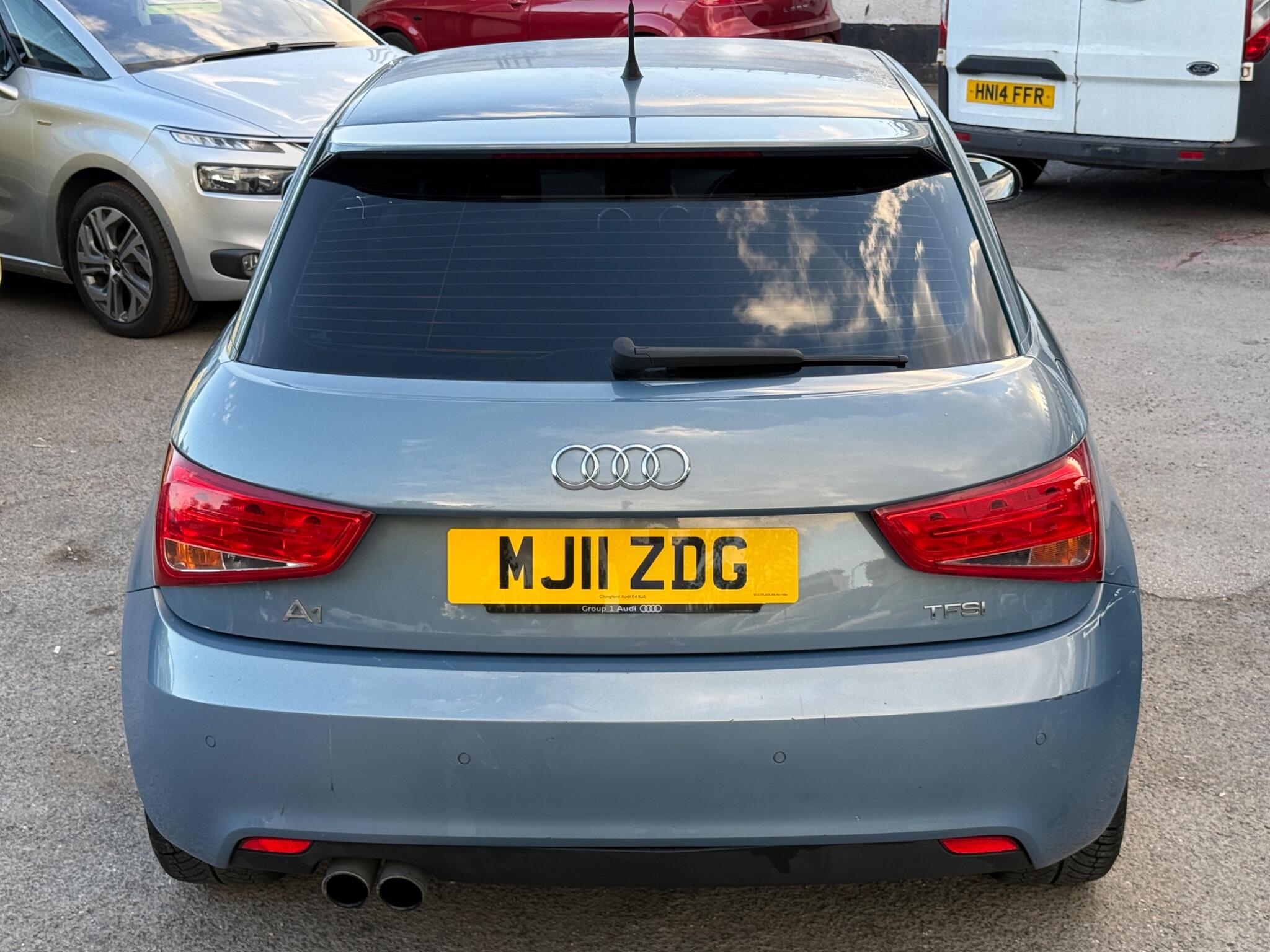 Audi A1 - Image 17