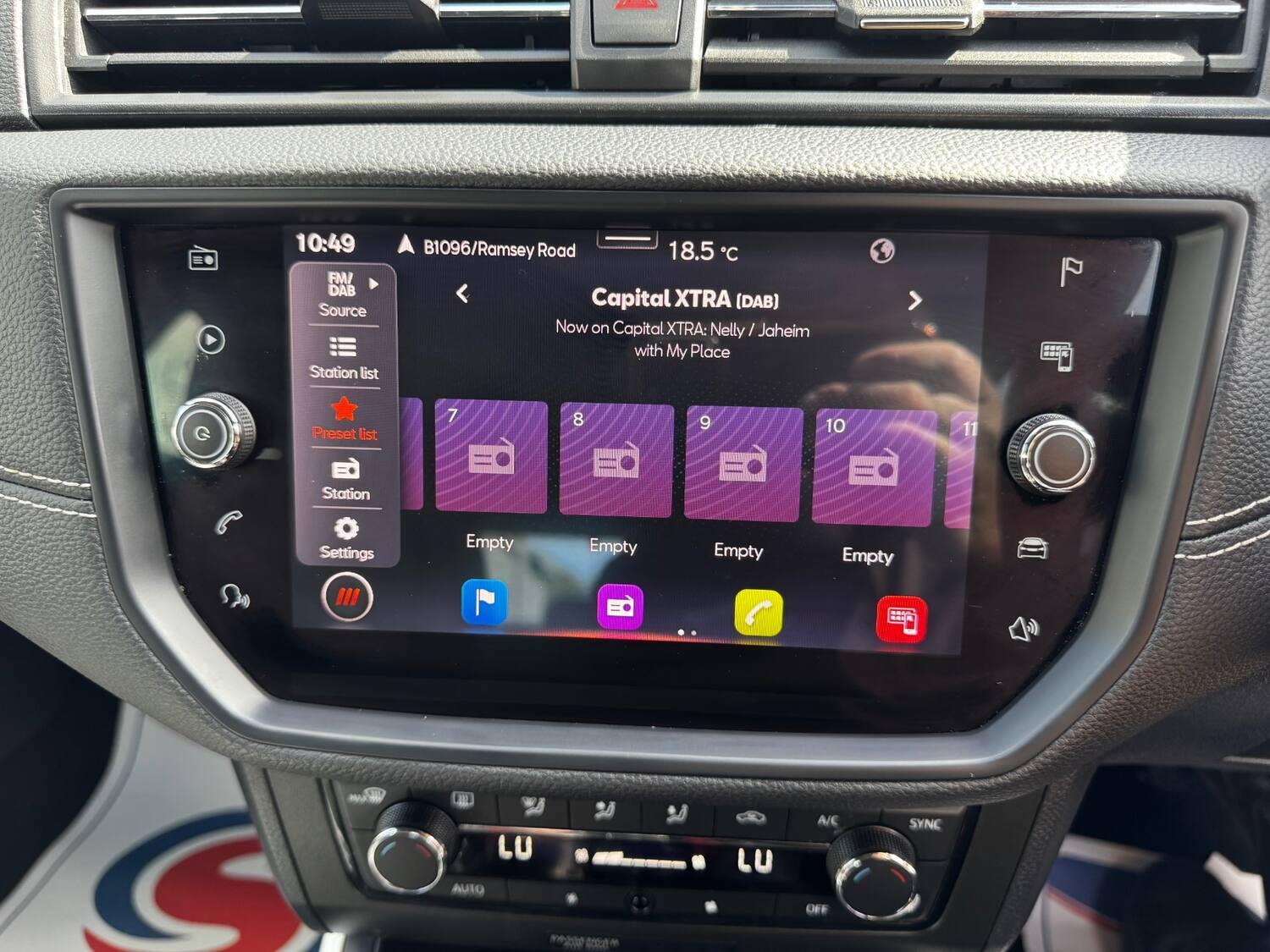SEAT Arona view 24