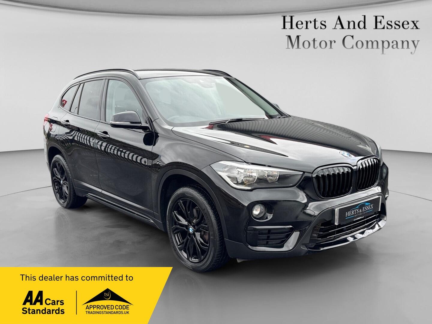 BMW X1 main image