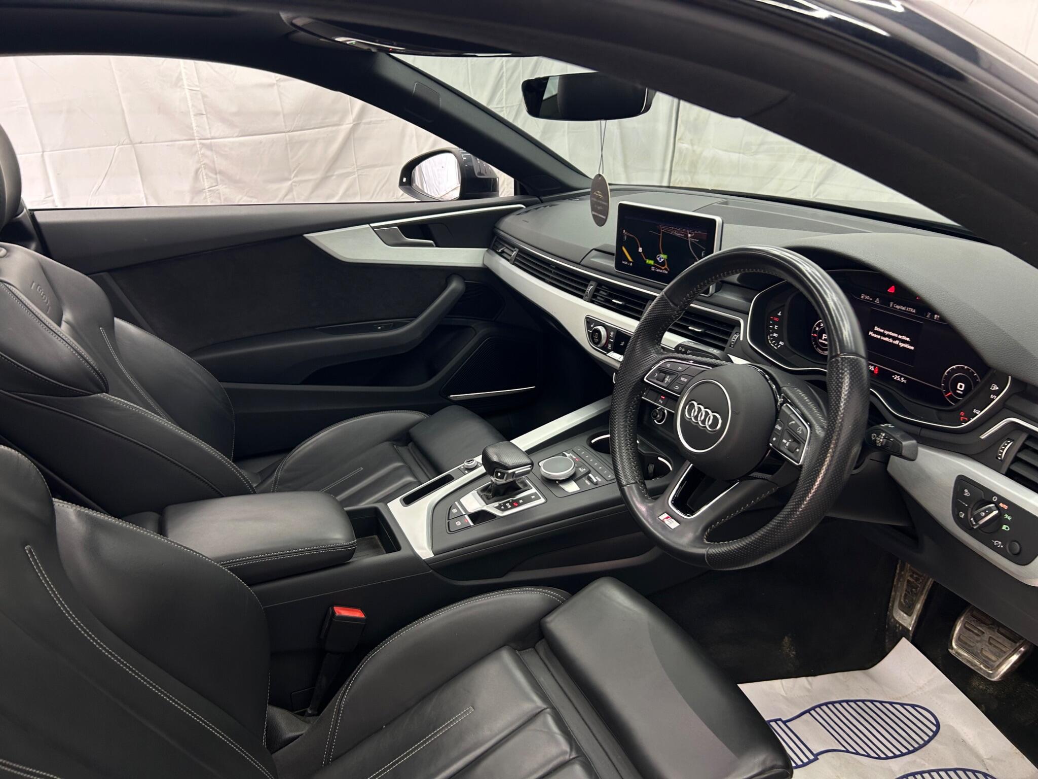 Audi A5 view 54
