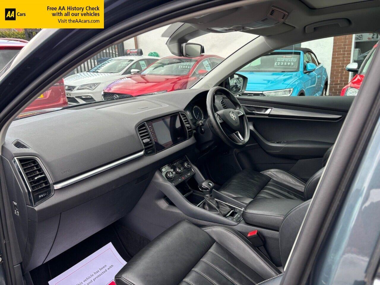 Skoda Karoq view 9