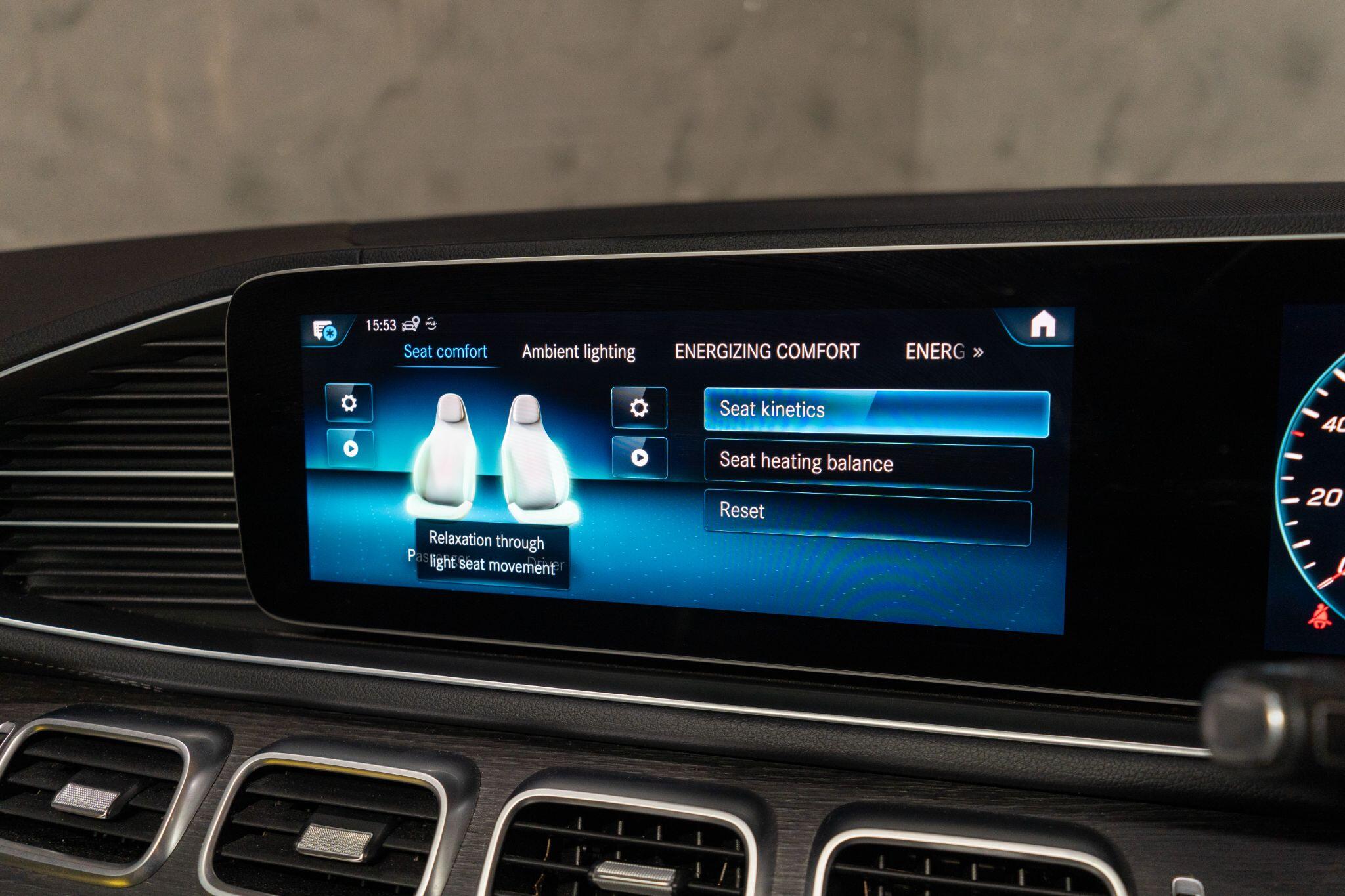 Mercedes-Benz GLE view 30