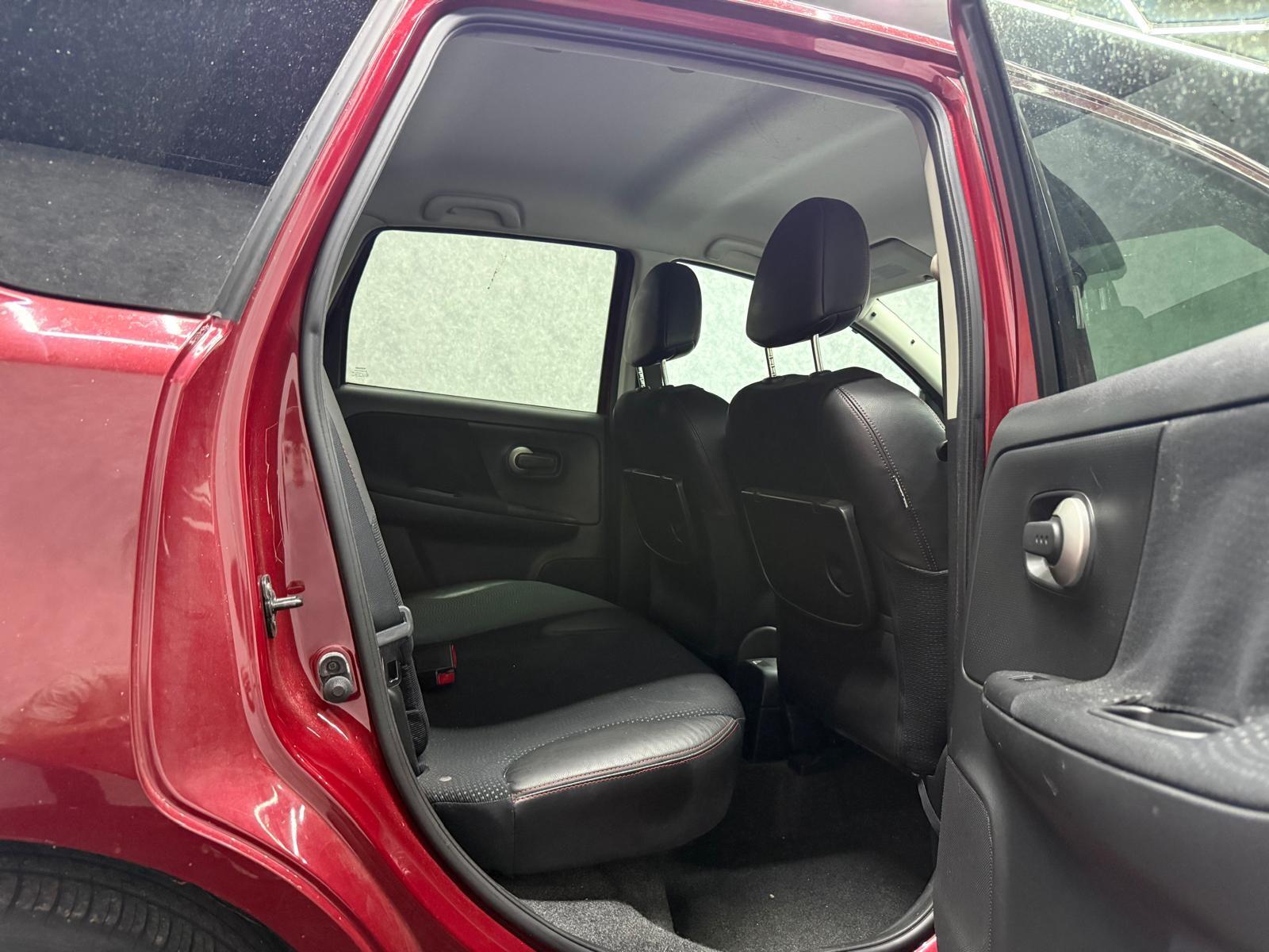 Nissan Note view 9