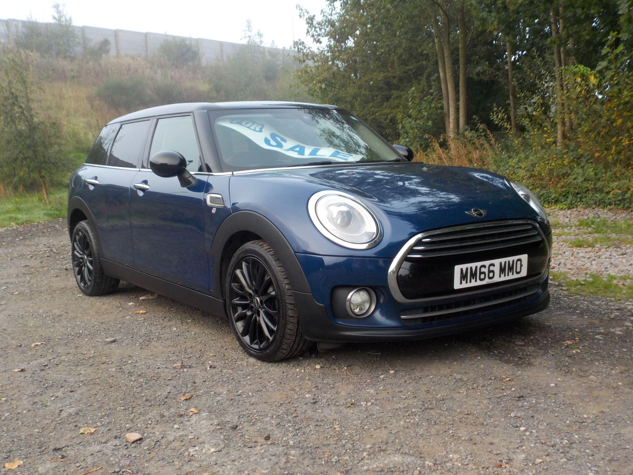 MINI Clubman 1.5 Cooper Euro 6 (s/s) 6dr