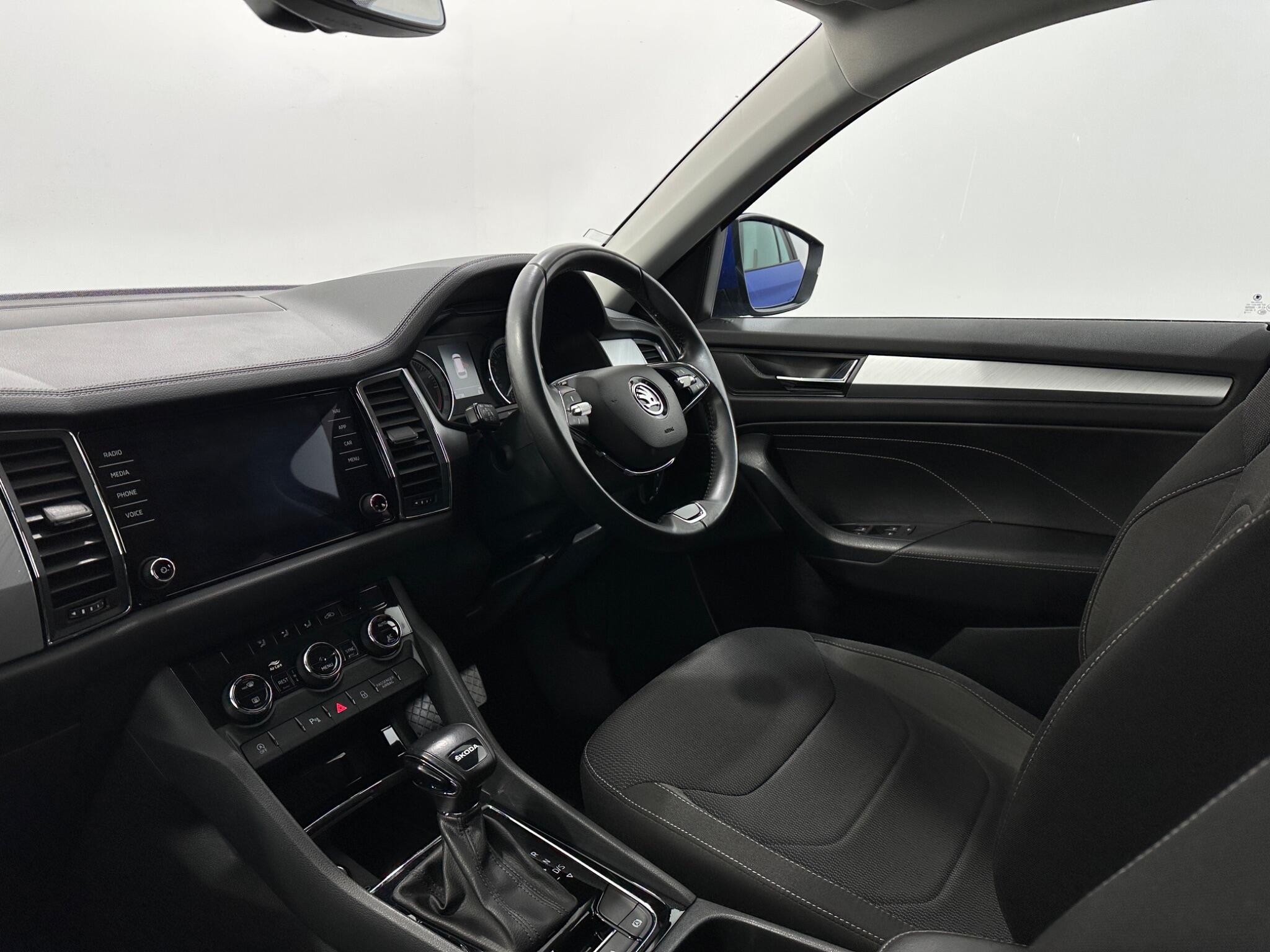 Skoda Kodiaq view 31
