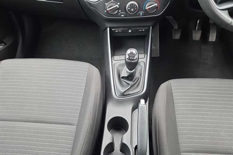 Hyundai I20 view 14