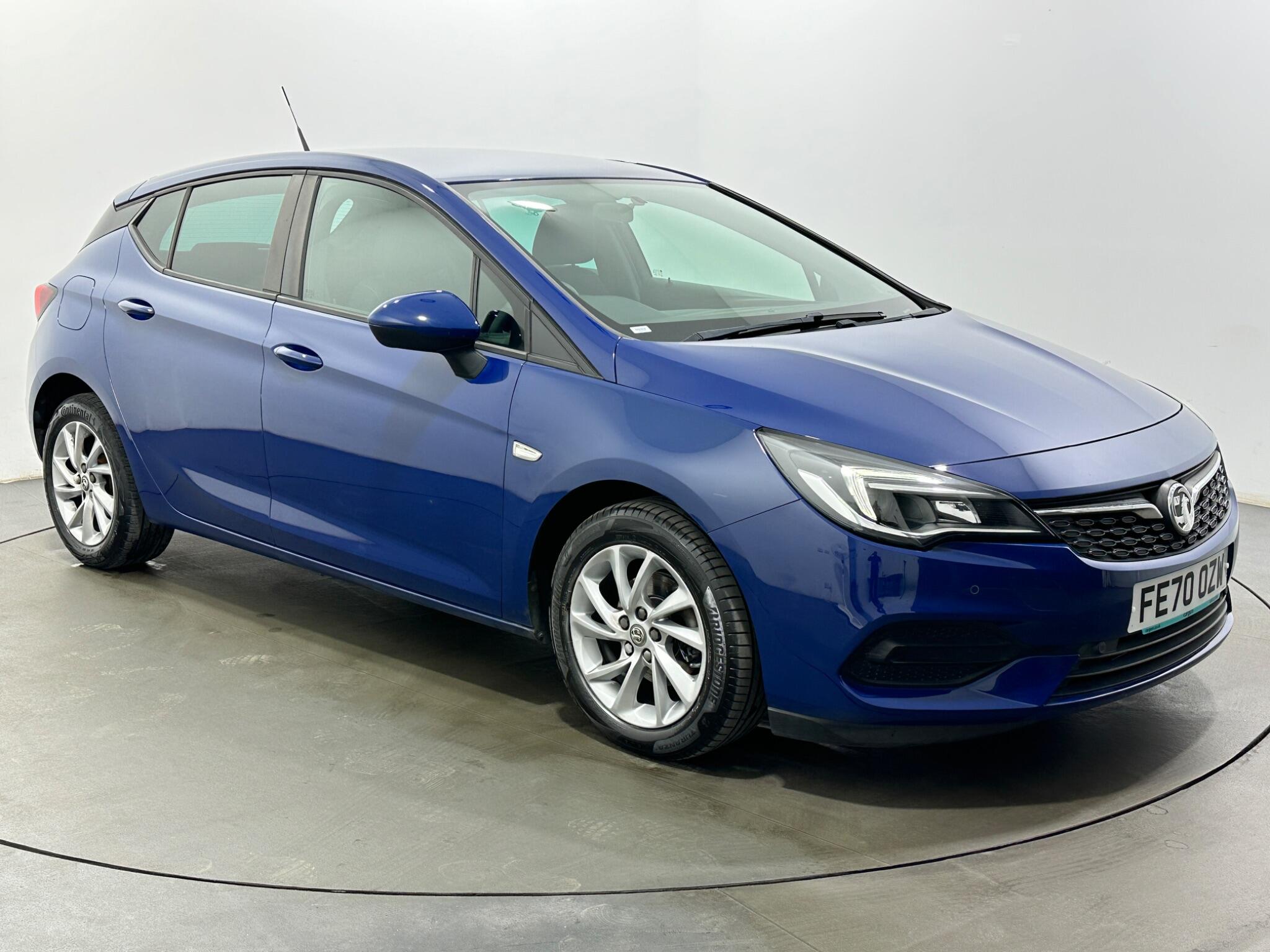 Vauxhall Astra view 52