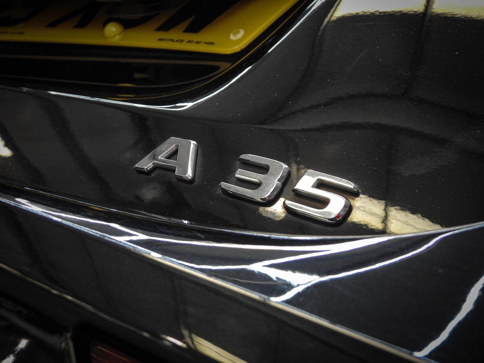 Mercedes-Benz A-Class view 21