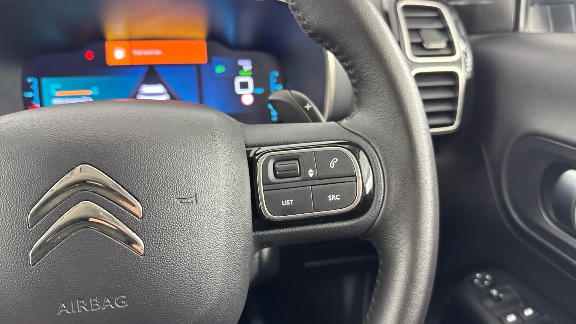 Citroen C5 Aircross view 38