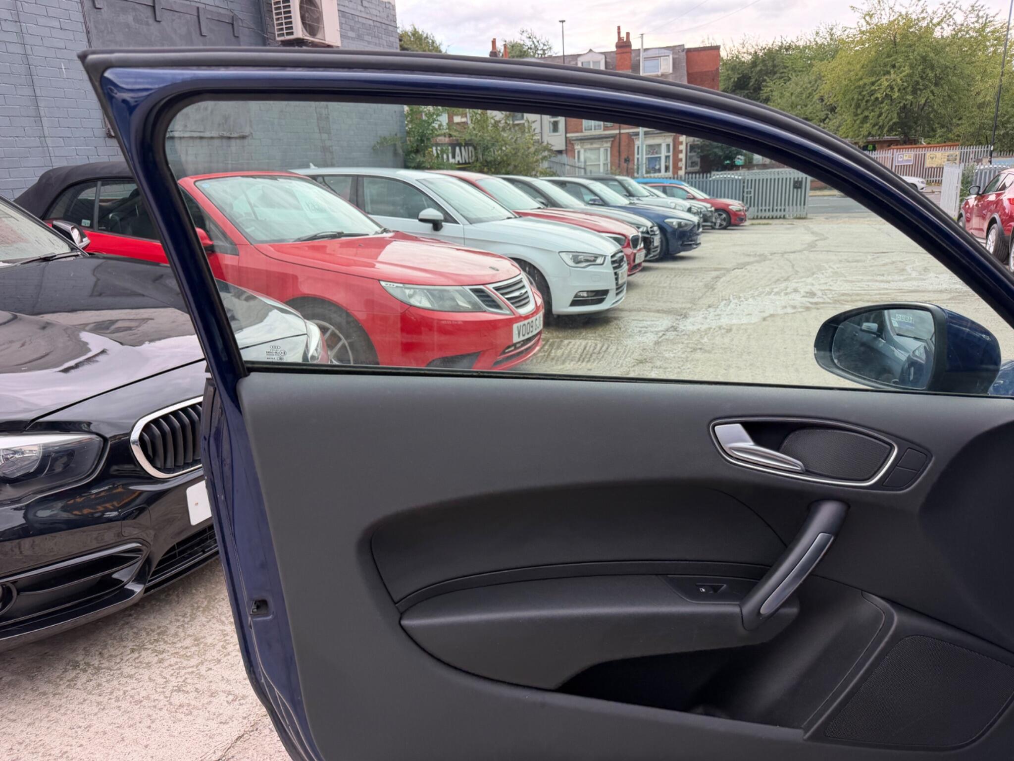 Audi A1 view 14
