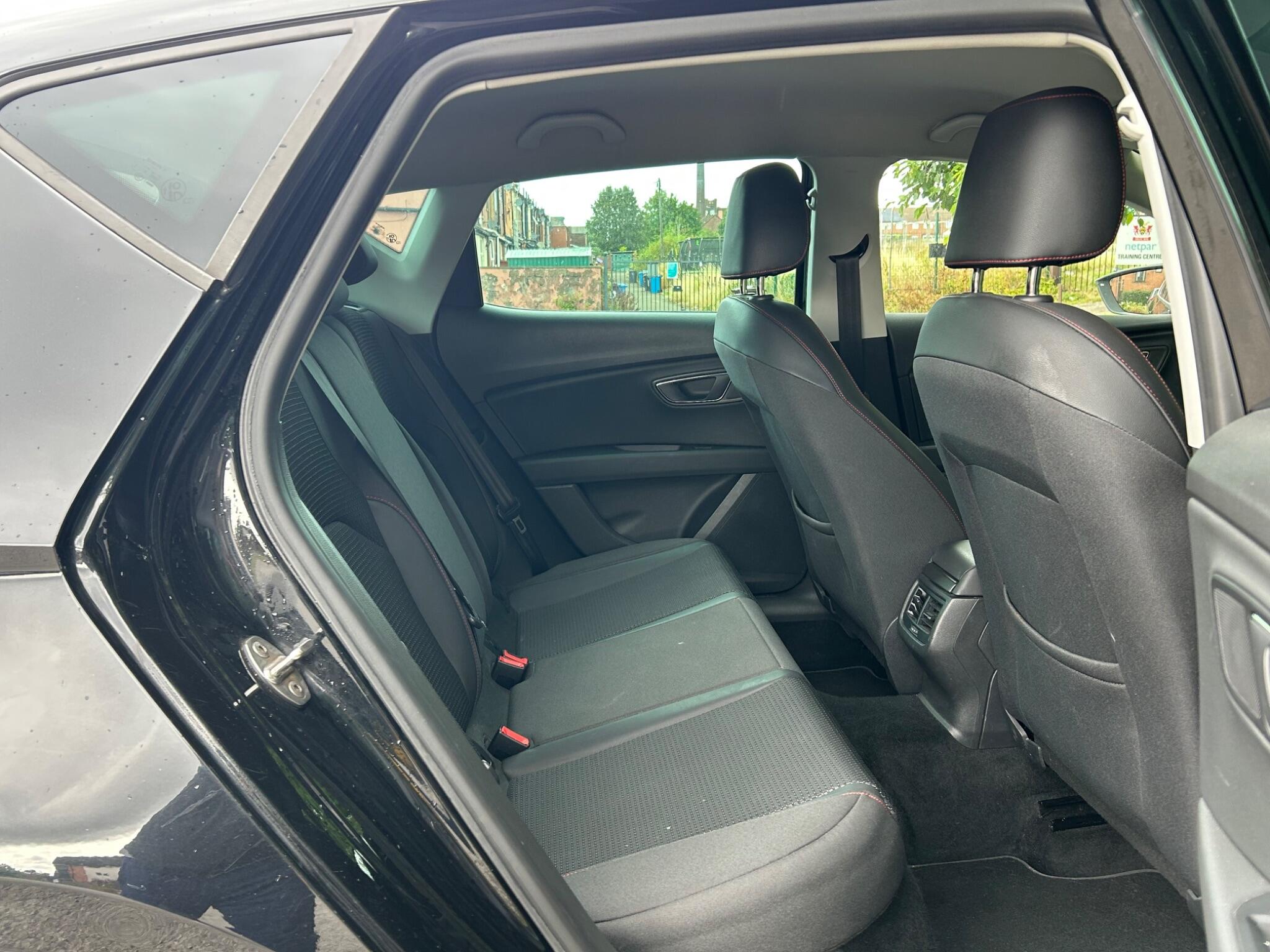 Seat Leon view 25
