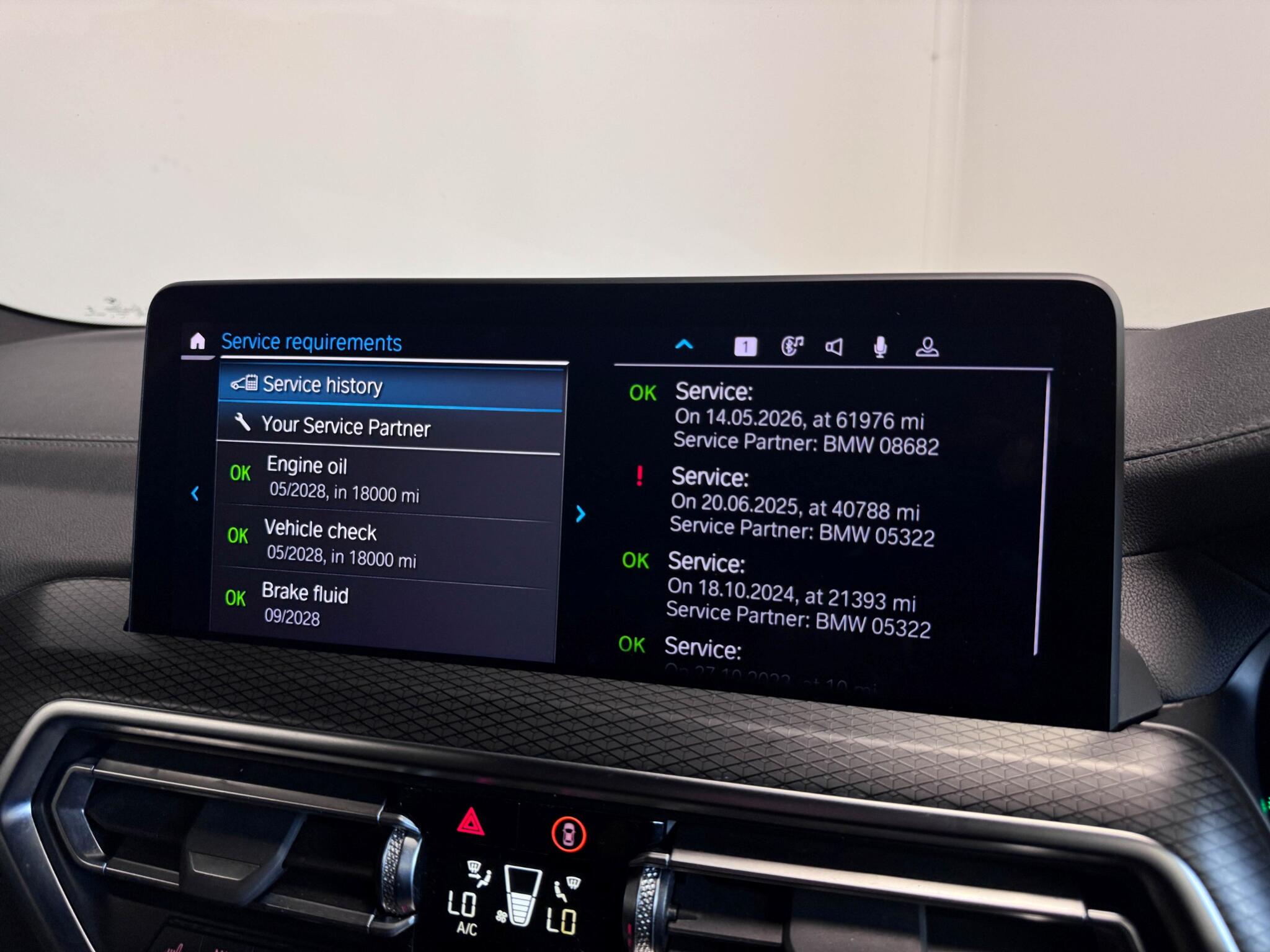 BMW X3 view 52