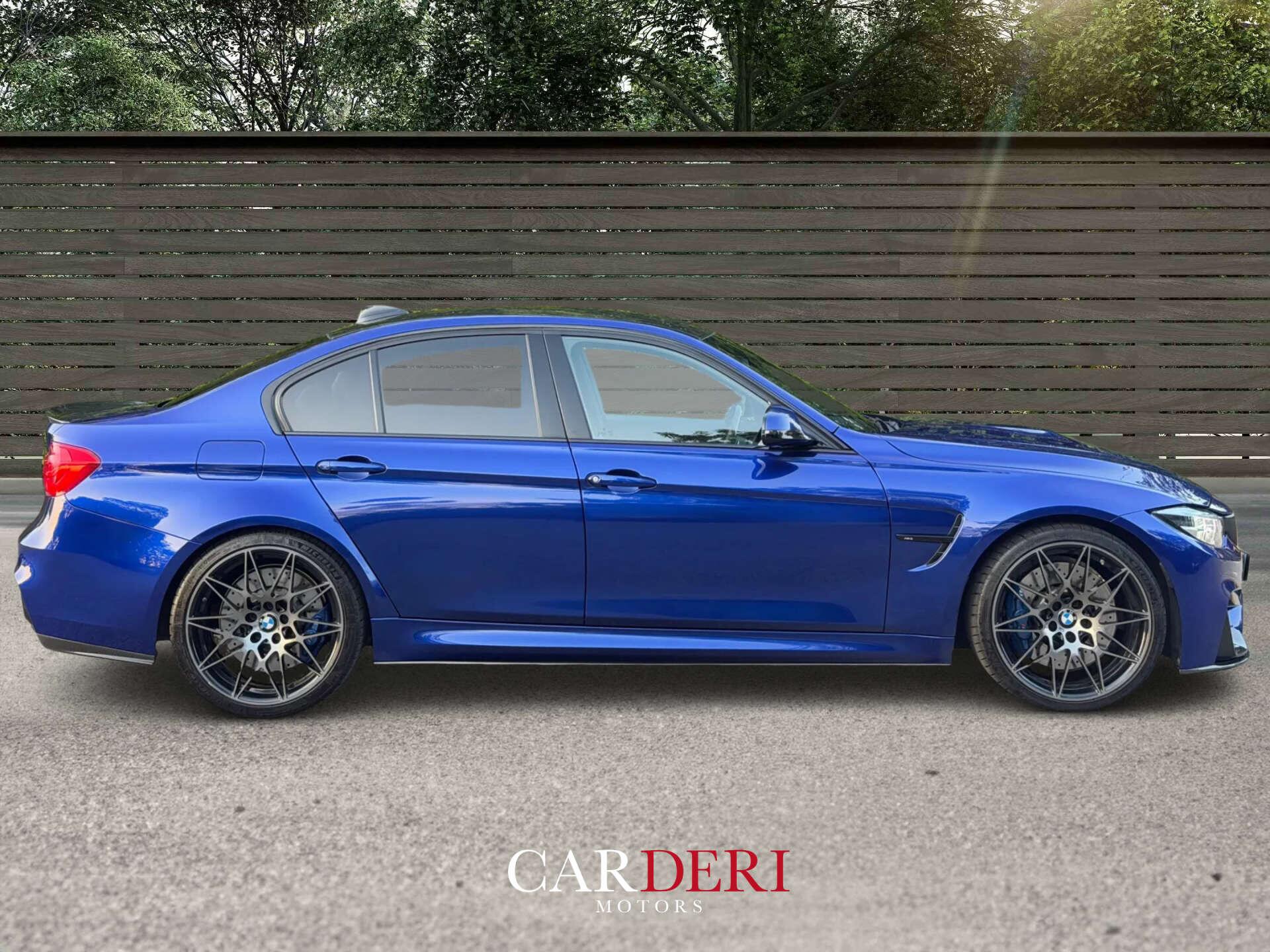 BMW M3 view 6
