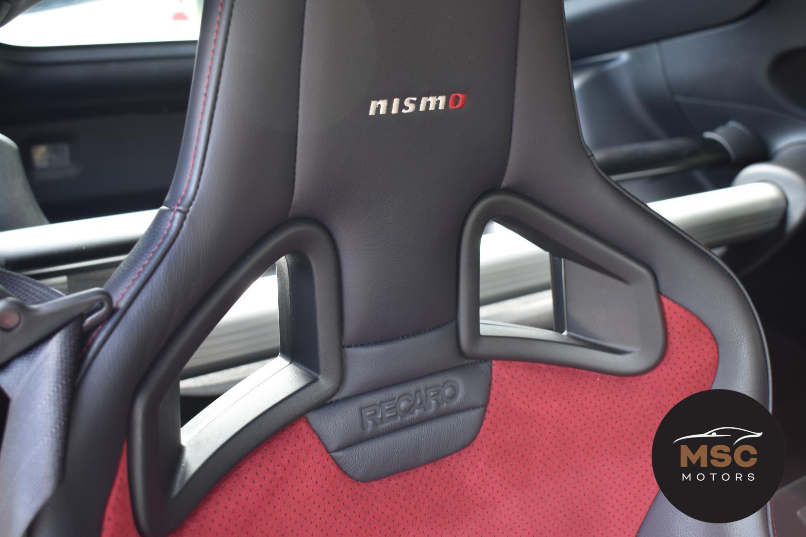 Nissan 370 Z view 41
