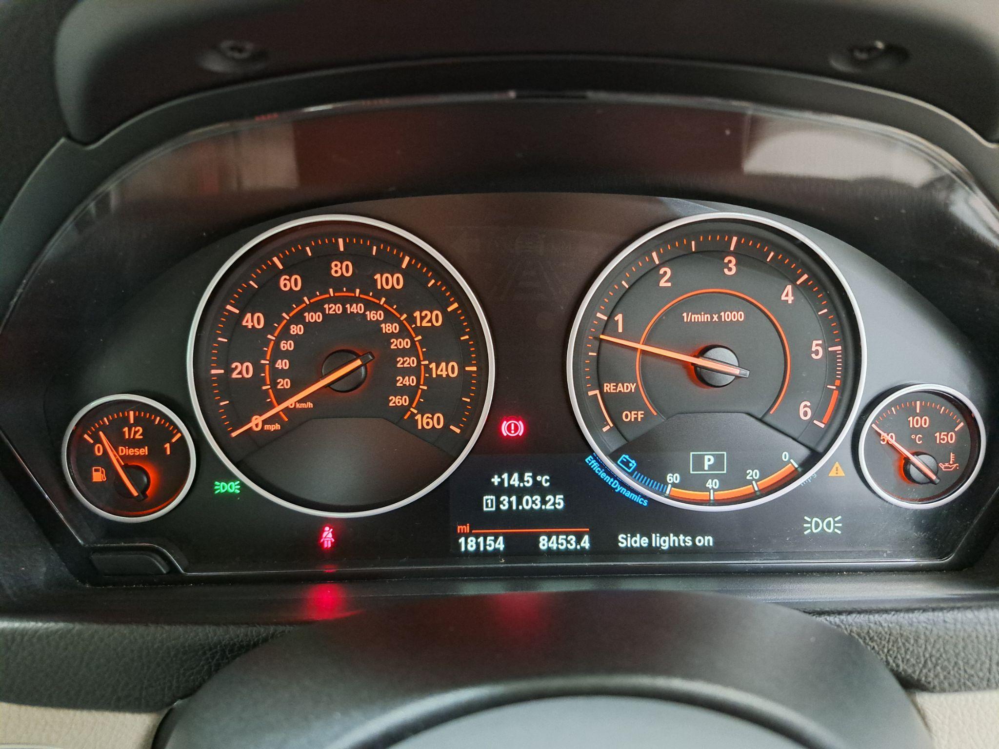 BMW 4 Series Gran Coupe view 11