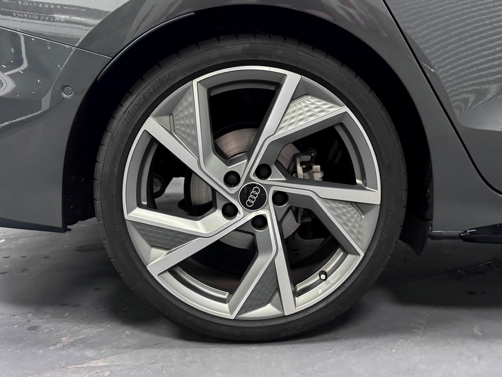 Audi A3 view 53