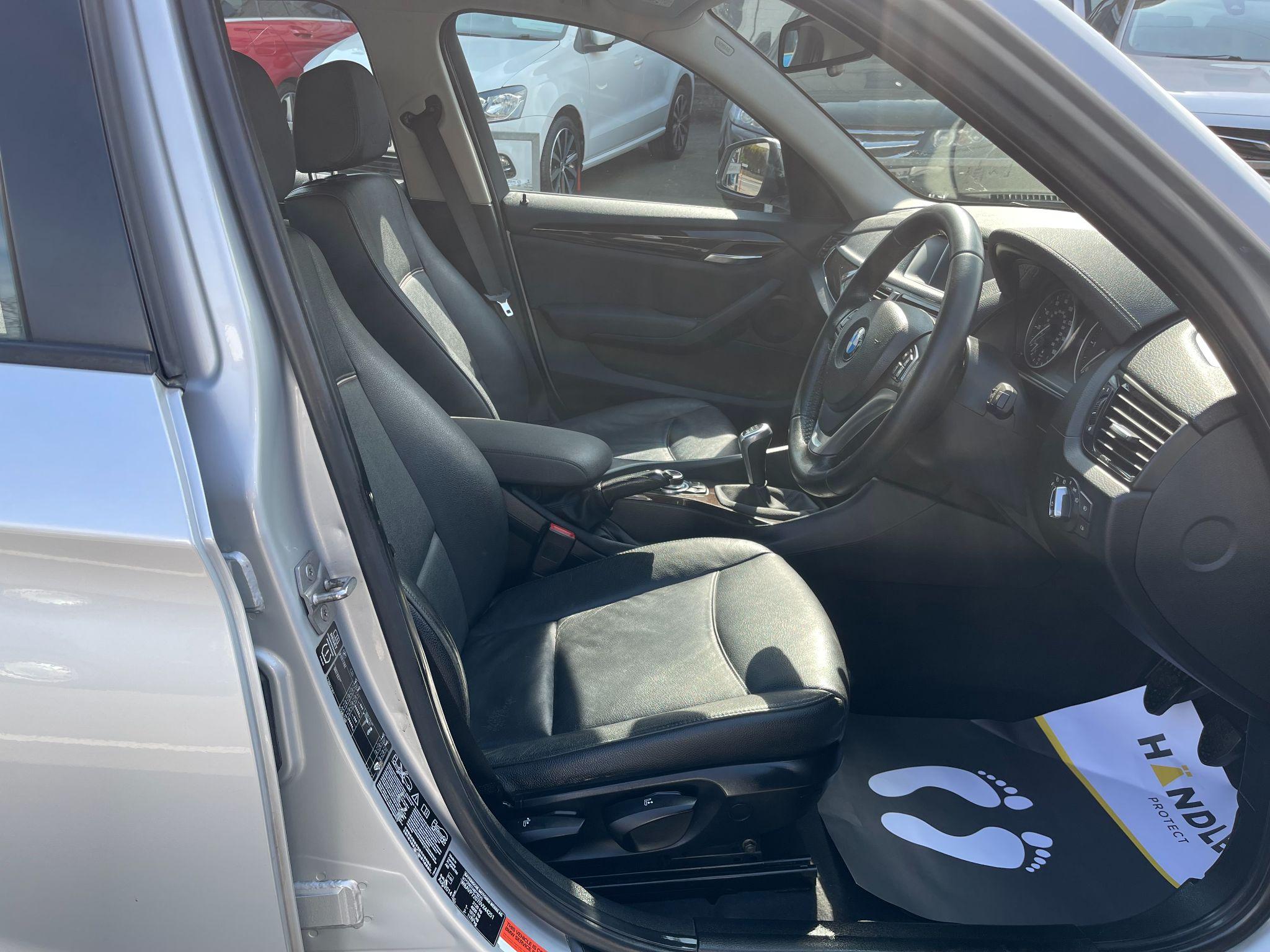 BMW X1 view 22