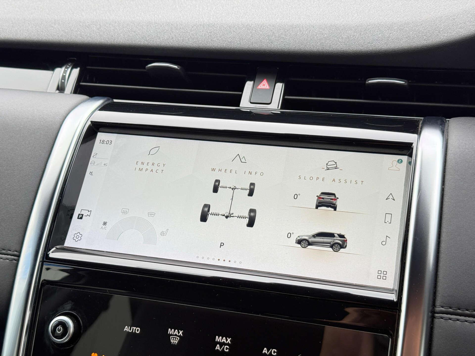 Land Rover Discovery Sport view 67