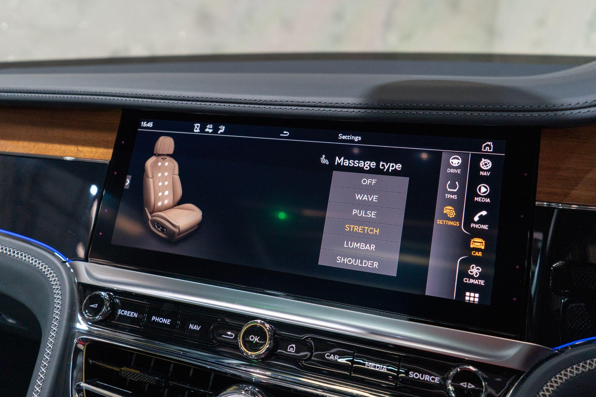 Bentley Flying Spur view 31