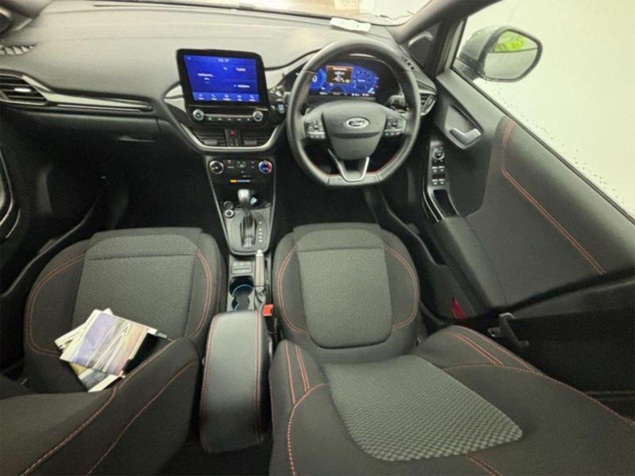 Ford Puma view 3