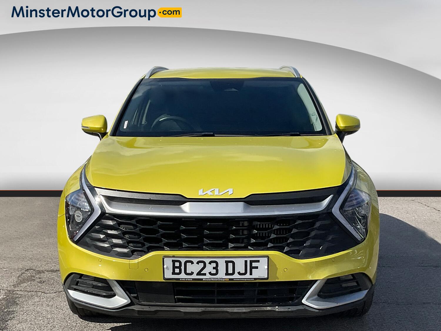 Kia Sportage view 5