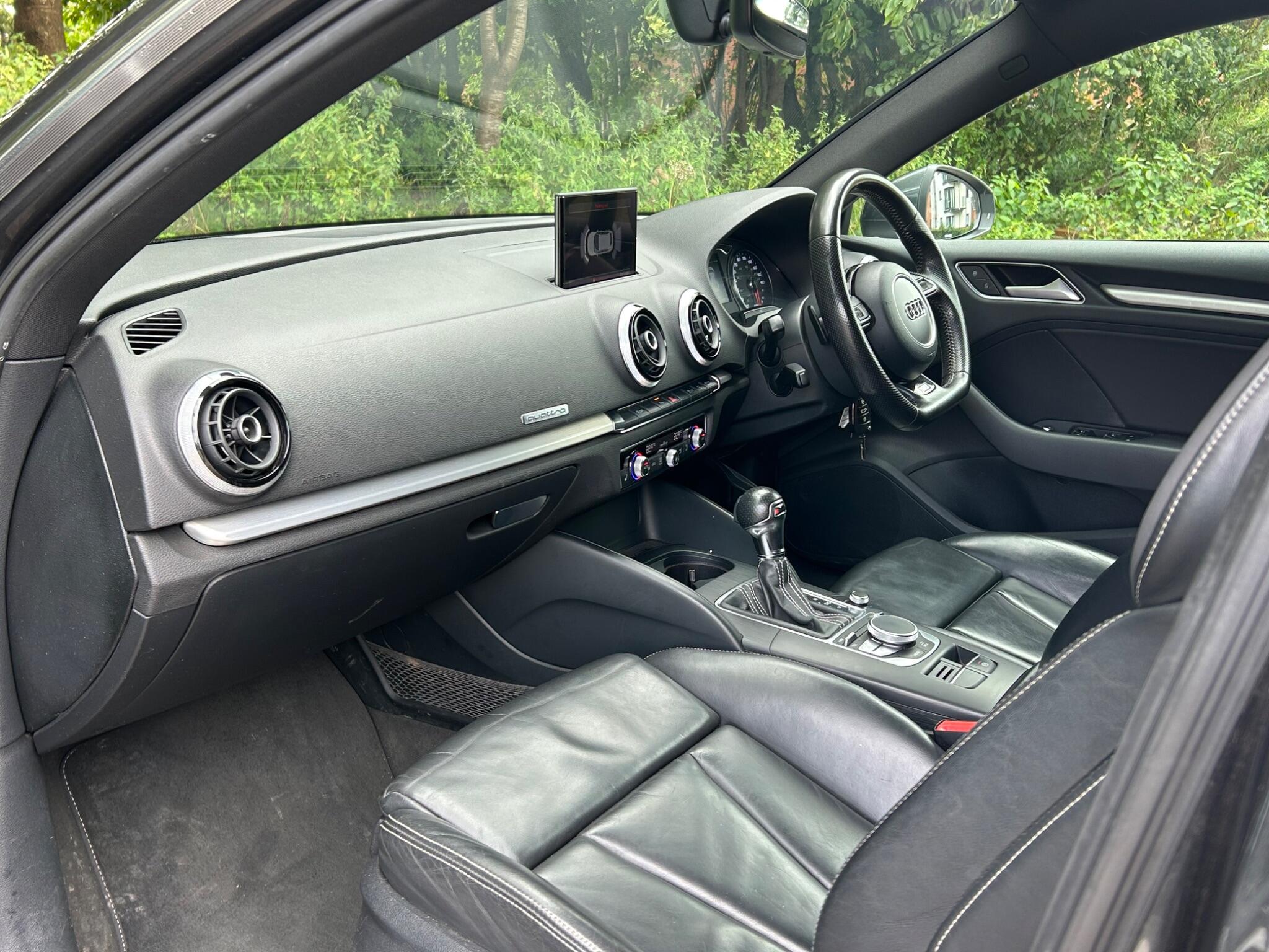 Audi A3 view 14