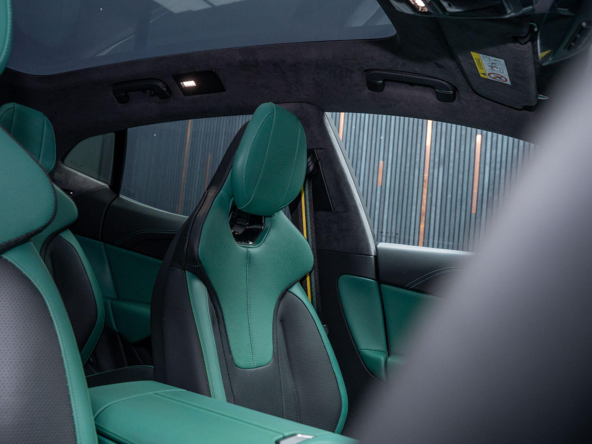 Lotus Eletre view 40