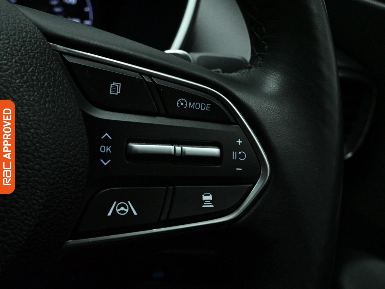 Hyundai Santa Fe view 22