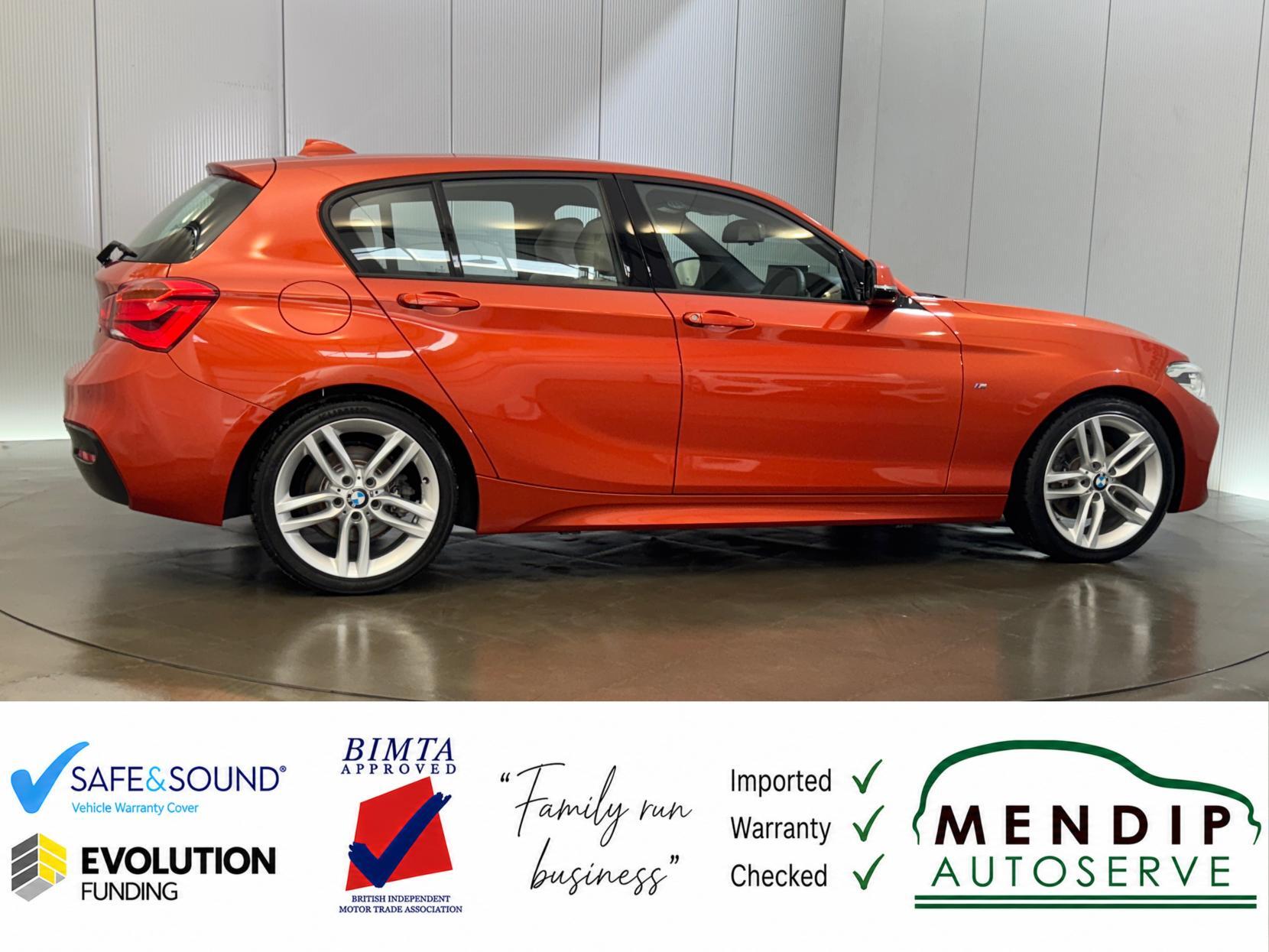 BMW 1 Series view 33