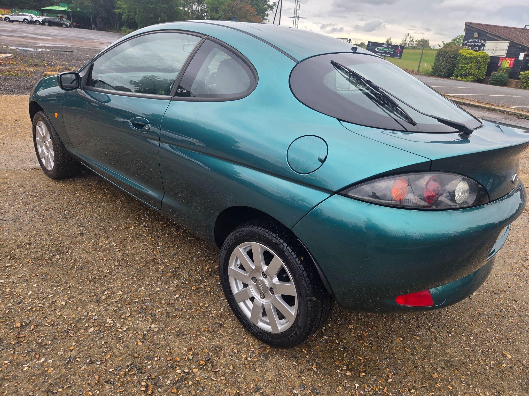 Ford Puma view 4