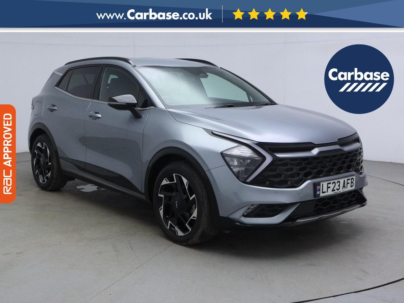 2023 Kia Sportage in Silver for sale