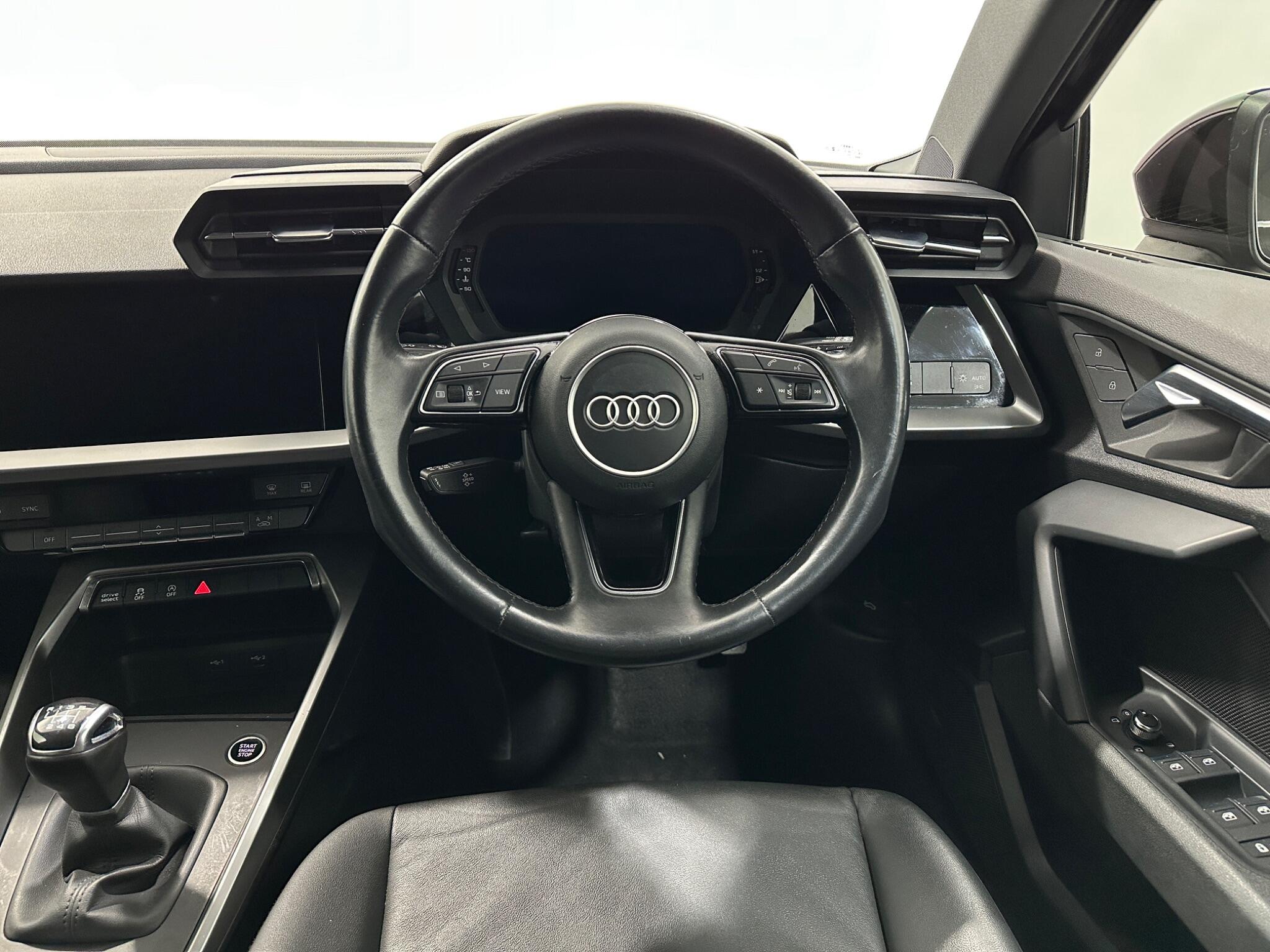 Audi A3 view 13