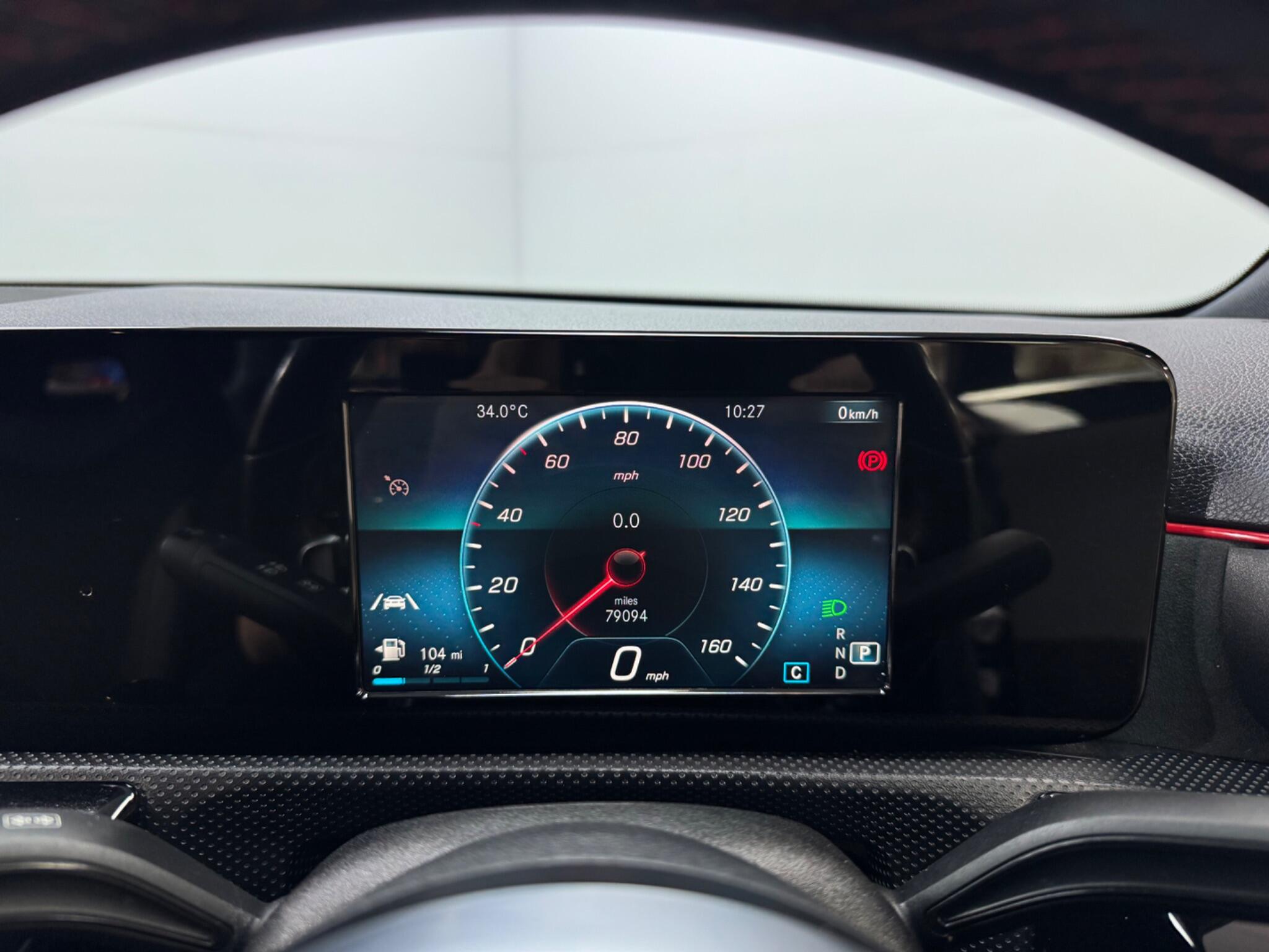 Mercedes-Benz A-Class view 33