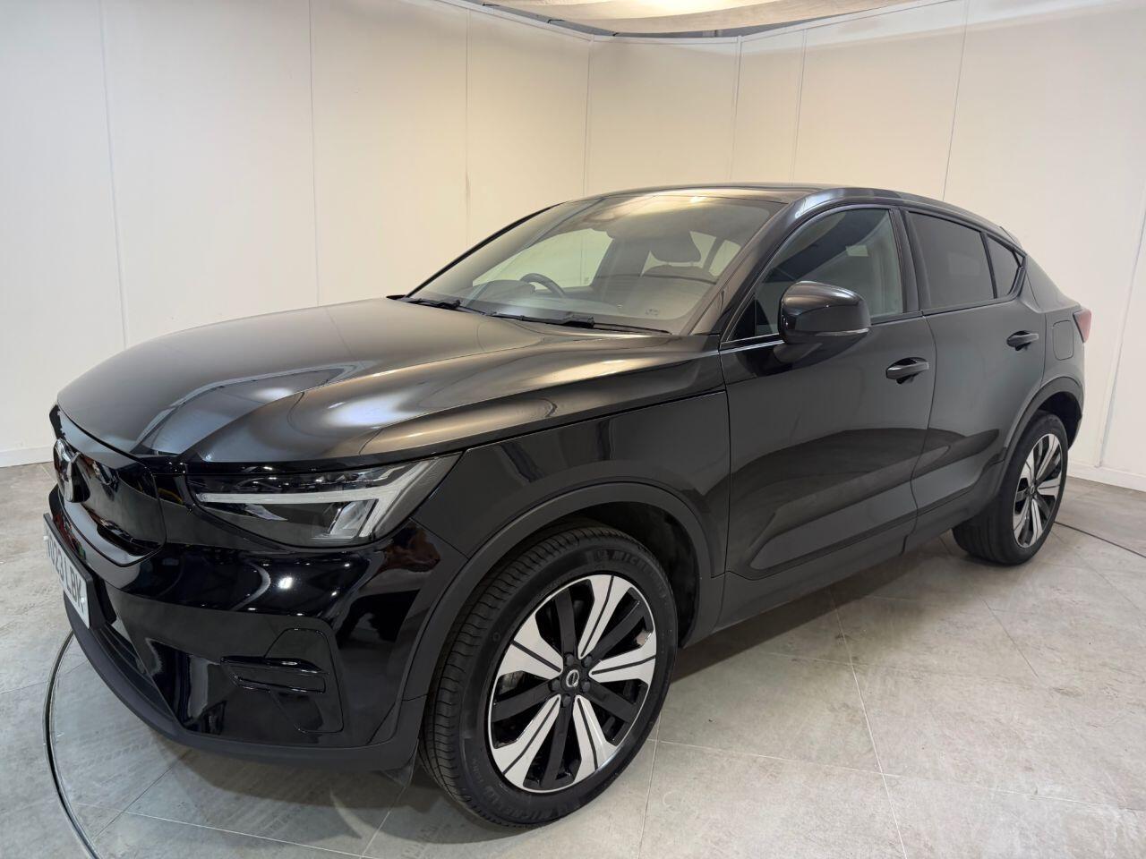 Volvo C40 view 8