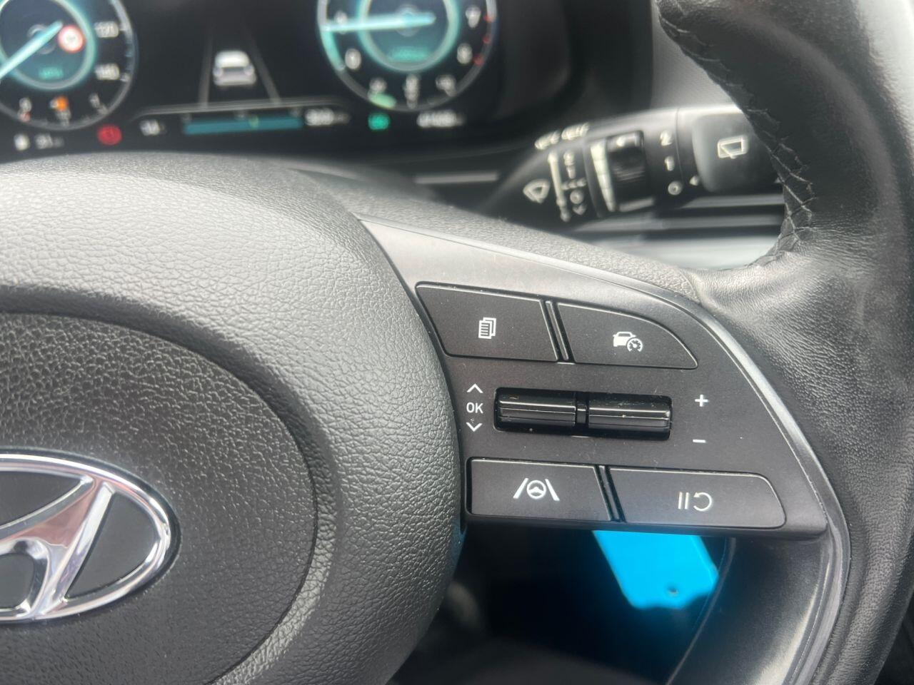 Hyundai I20 view 20