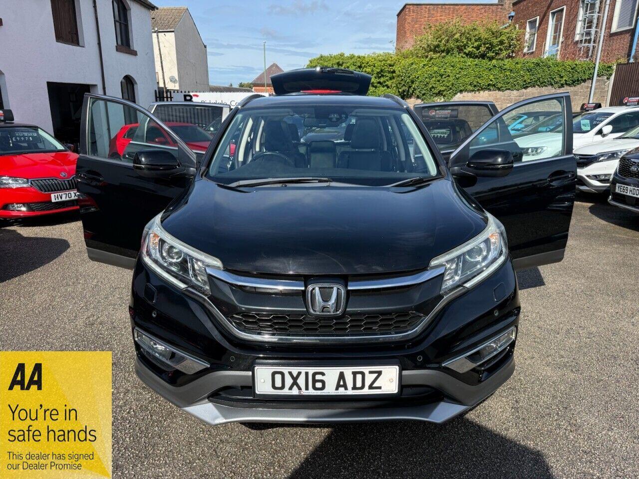 Honda 2016 Honda view 4