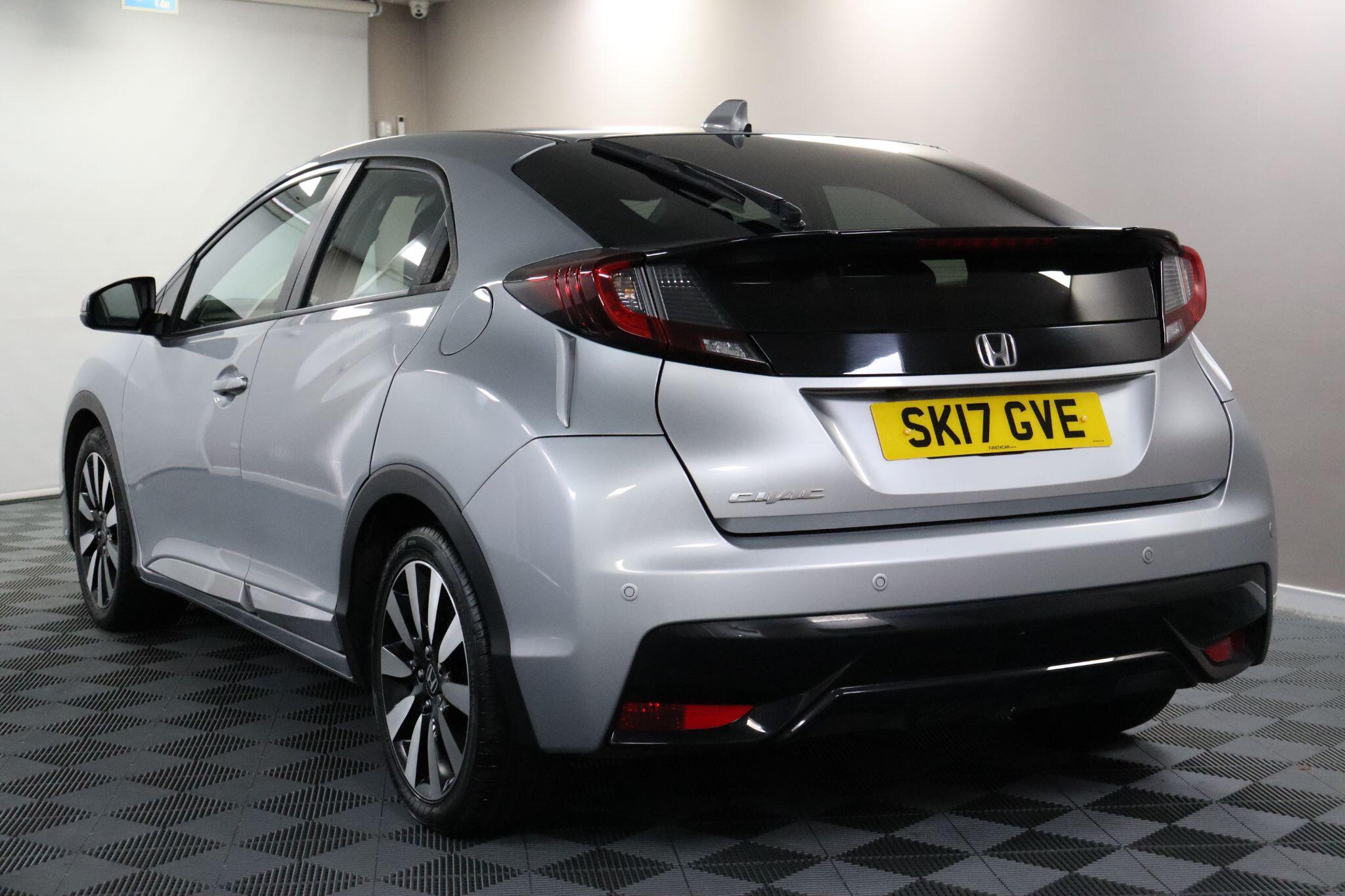 Honda Civic view 10