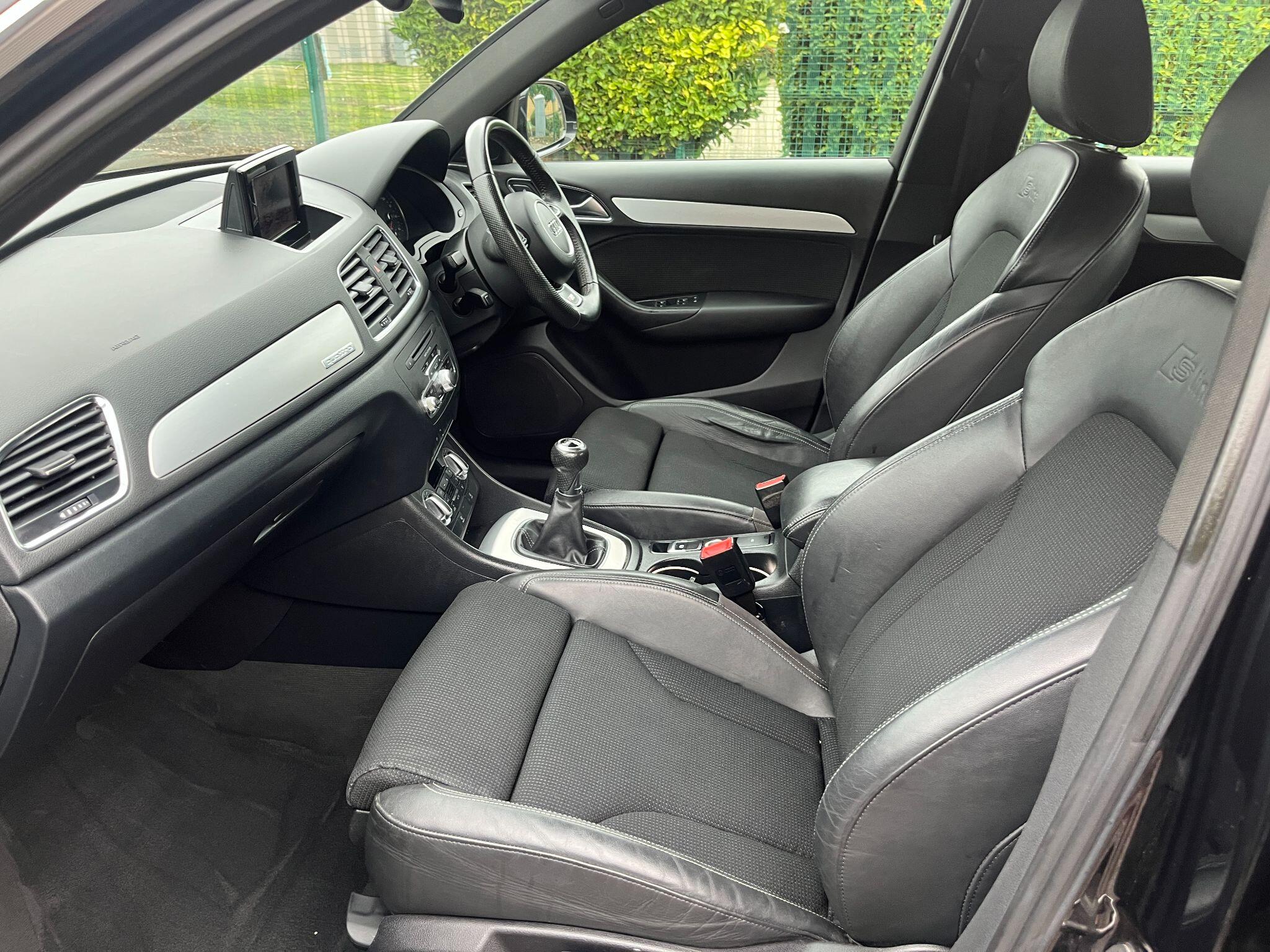 2014 Audi Q3 2.0 TFSI S line quattro Euro 5 (s/s) 5dr • 102,451 miles image 8