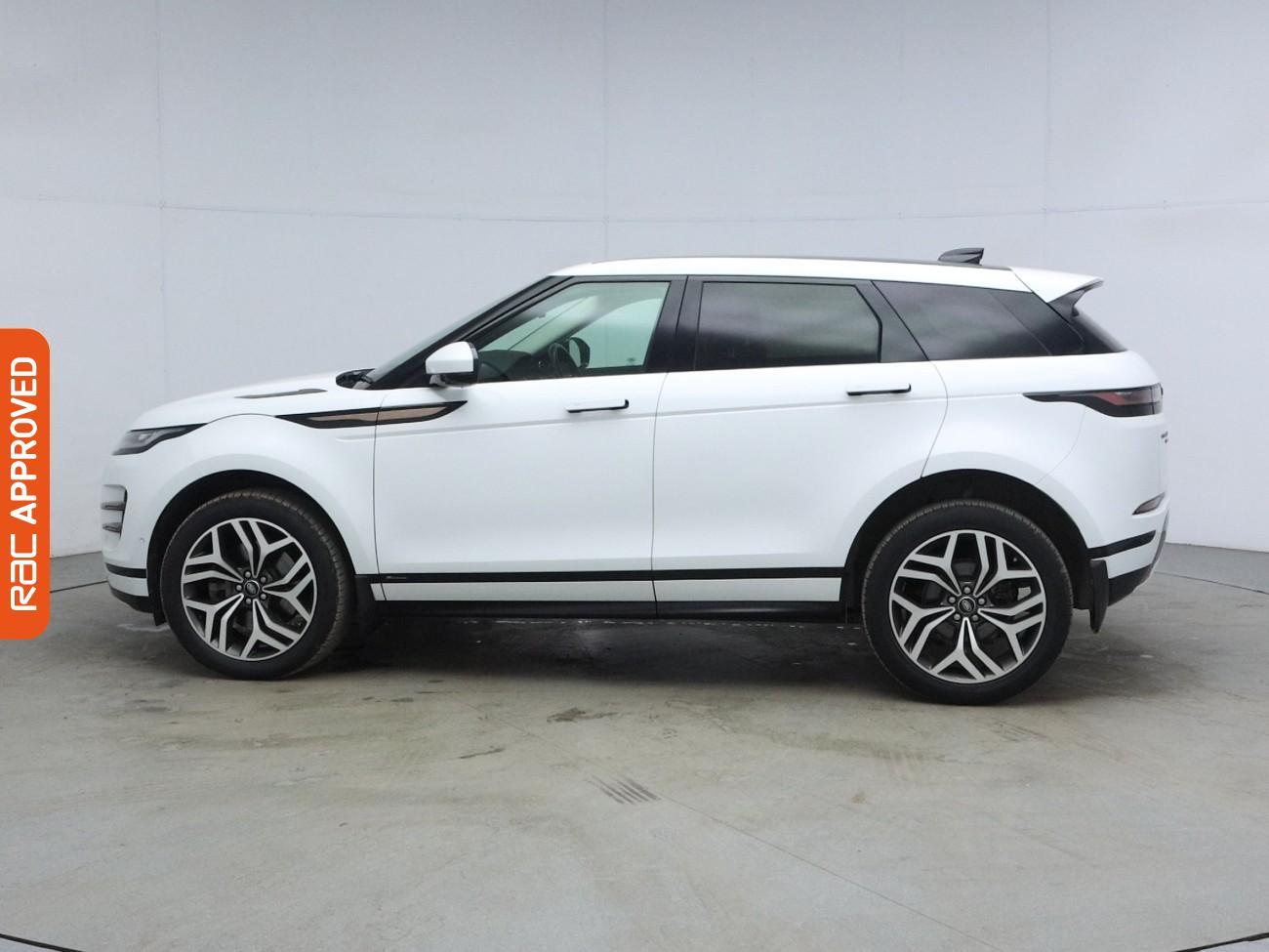 Land Rover Range Rover Evoque view 29