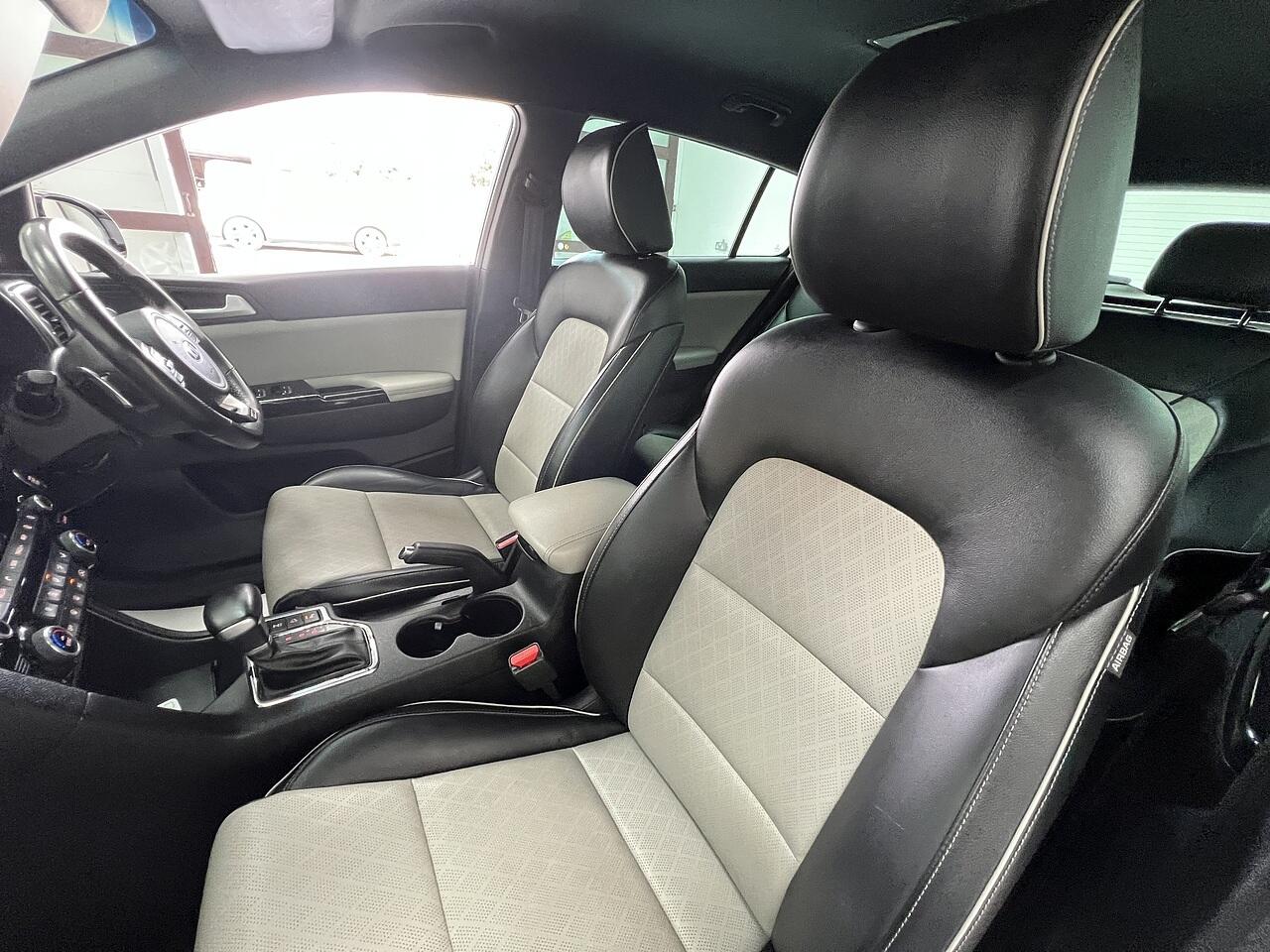 Kia Sportage view 19