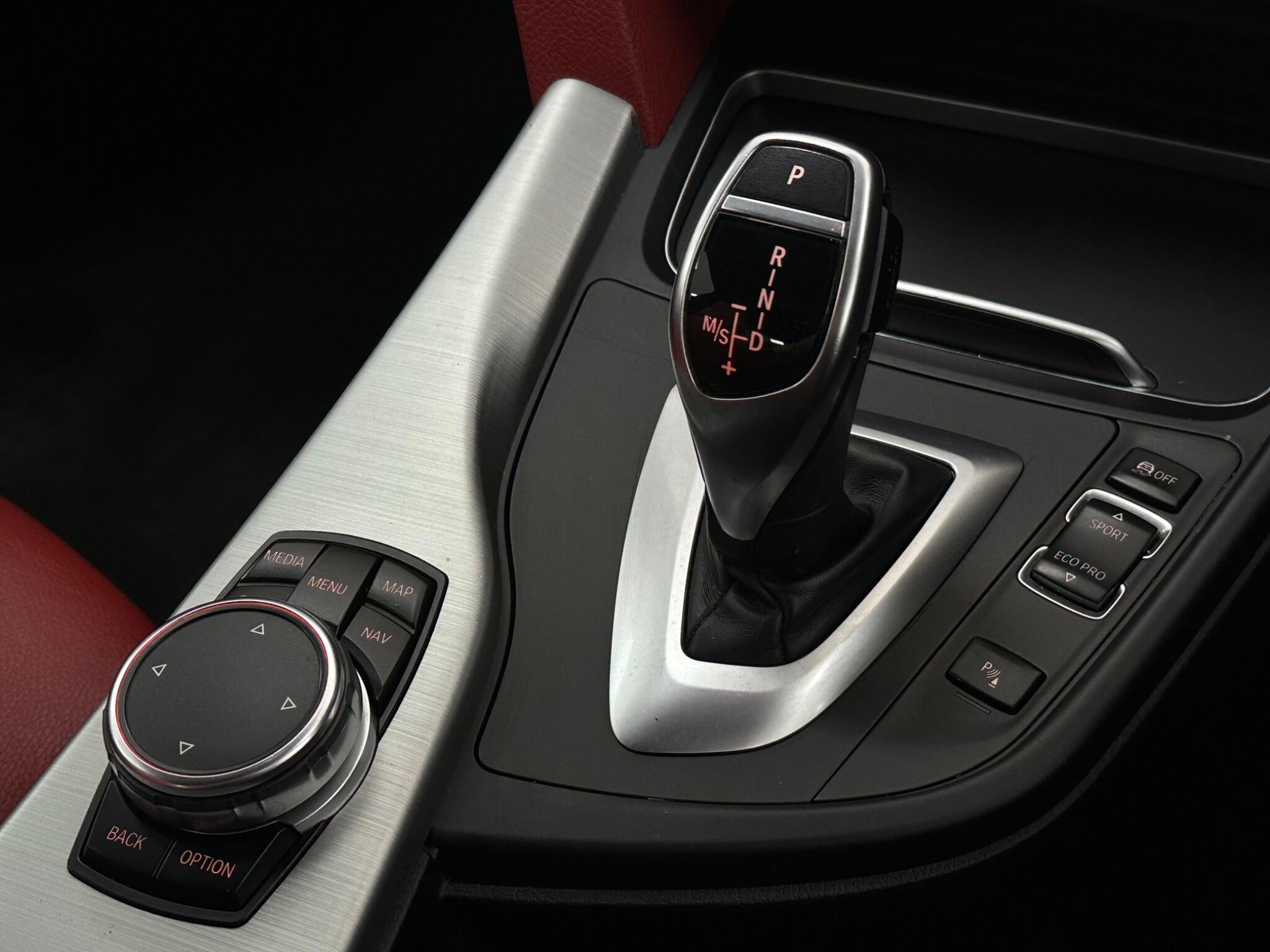 BMW 4 Series view 23