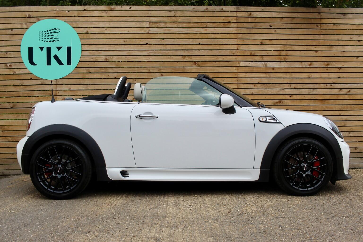 Mini Roadster view 4